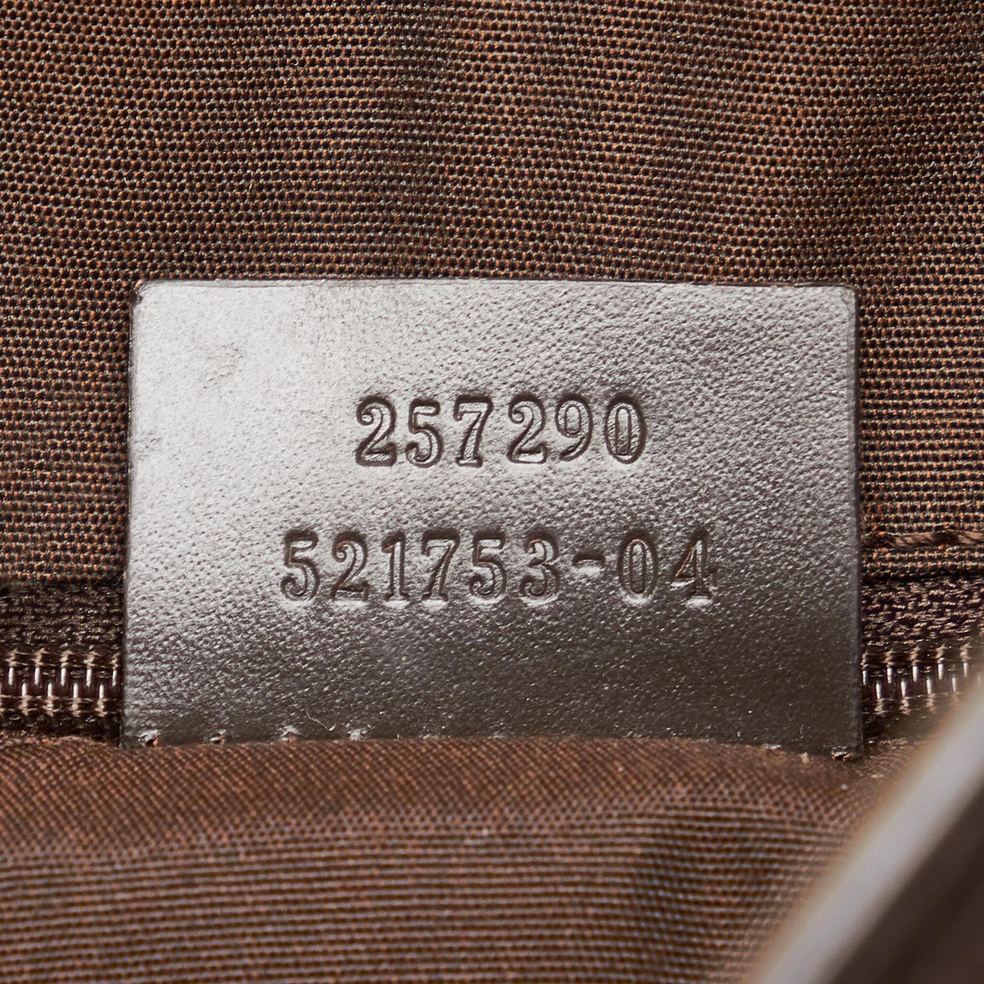 Gucci GG Nylon Full Moon Tote (SHG-uPx8Bm)