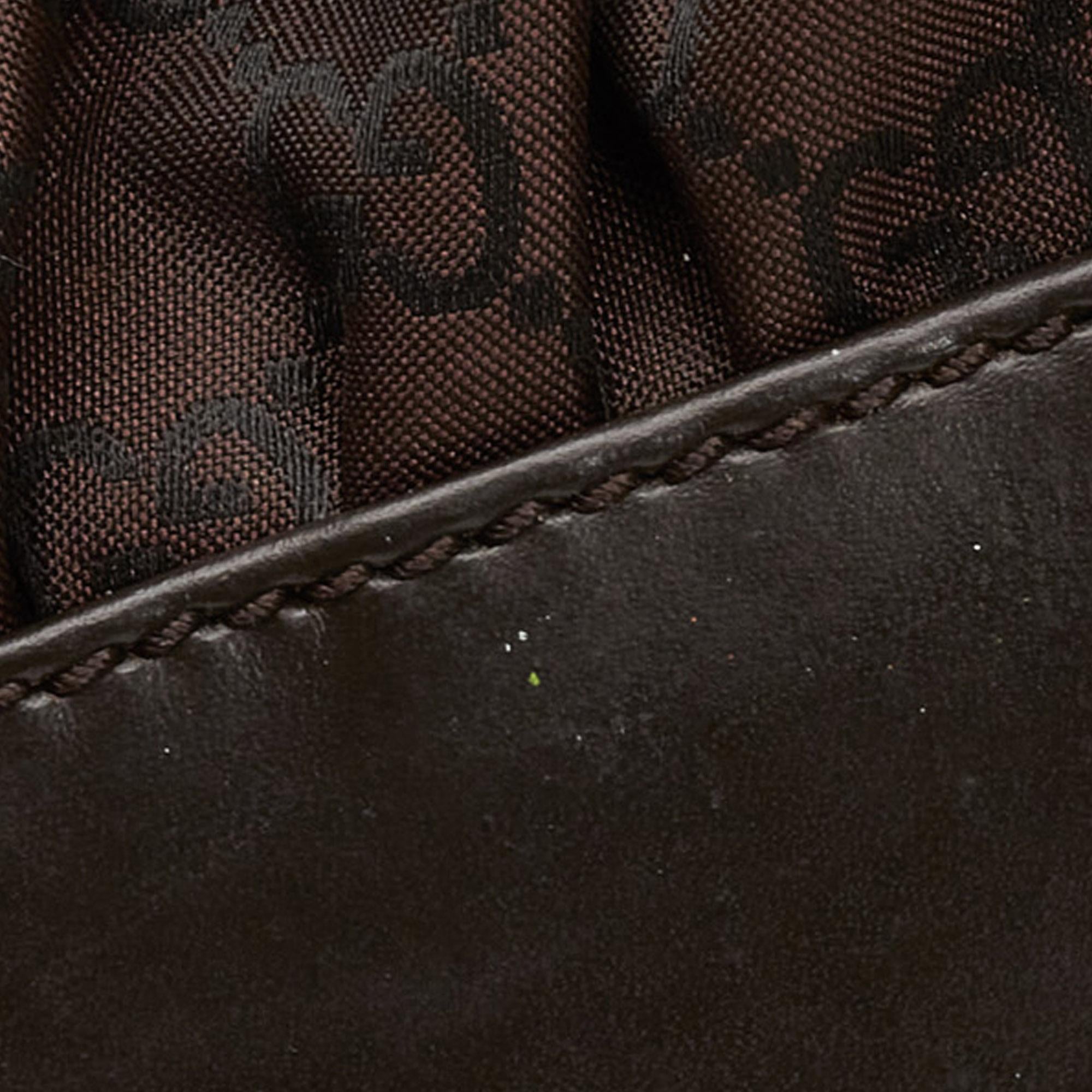 Gucci GG Nylon Full Moon Tote (SHG-uPx8Bm)