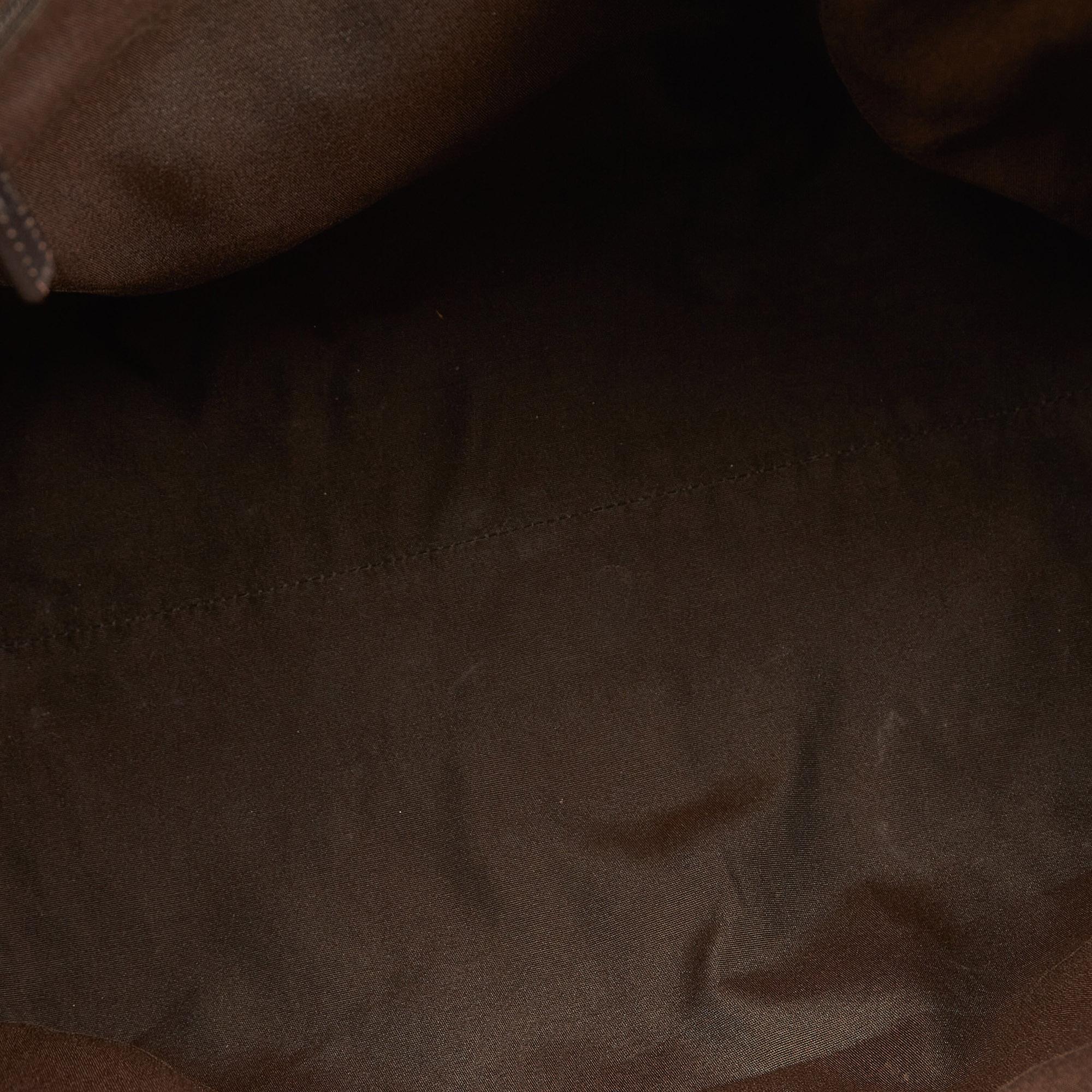 Gucci GG Nylon Full Moon Tote (SHG-uPx8Bm)