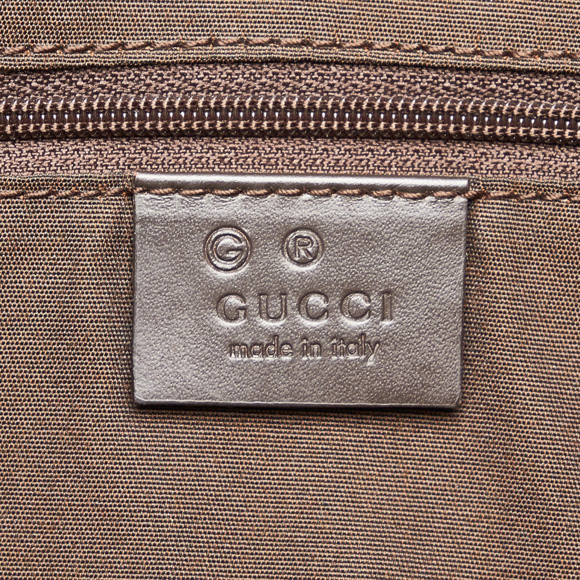 Gucci GG Nylon Full Moon Tote (SHG-uPx8Bm)