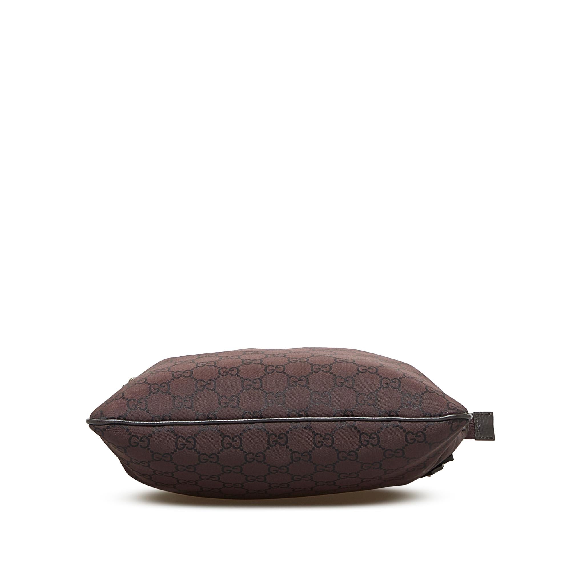 Gucci GG Nylon Jolicoeur Crossbody (SHG-0Osm7H)