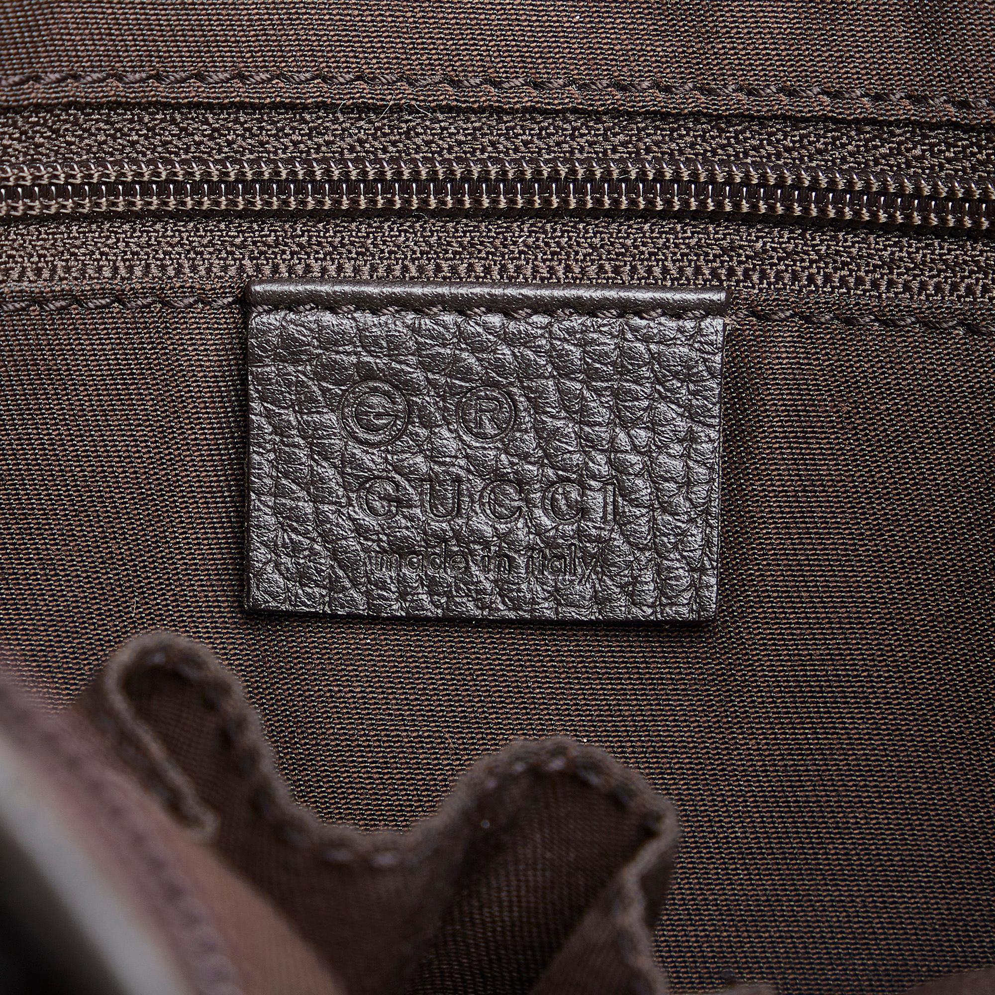 Gucci GG Nylon Jolicoeur Crossbody (SHG-0Osm7H)