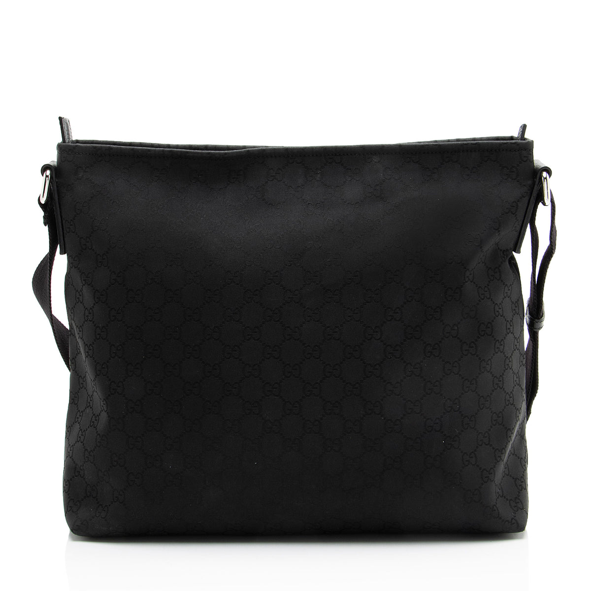 Gucci GG Nylon Large Messenger