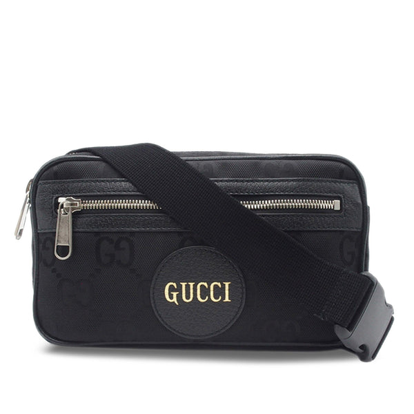 Gucci GG Nylon Off The Grid Belt Bag (SHG-8t5ElJ)