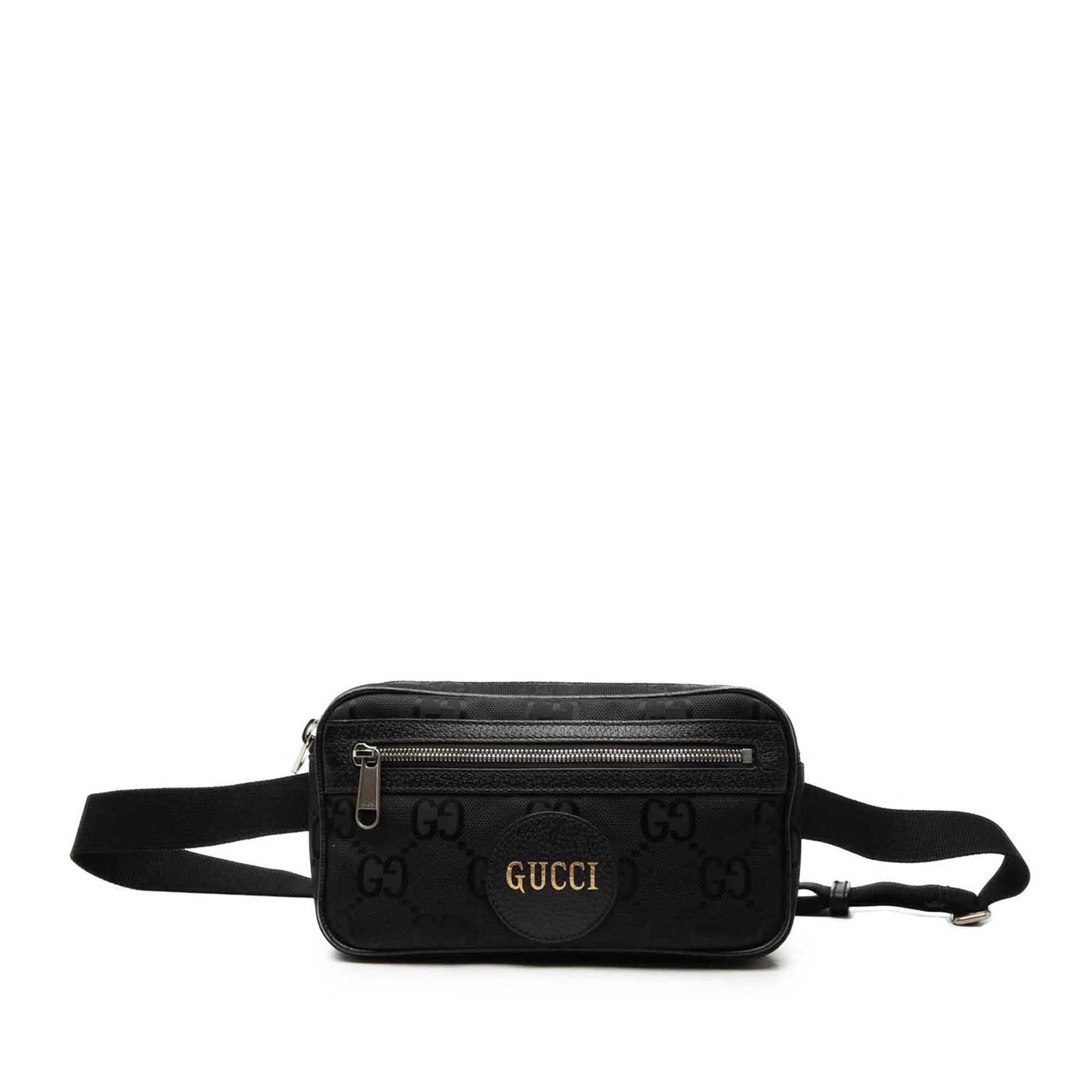 Gucci GG Nylon Off The Grid Belt Bag