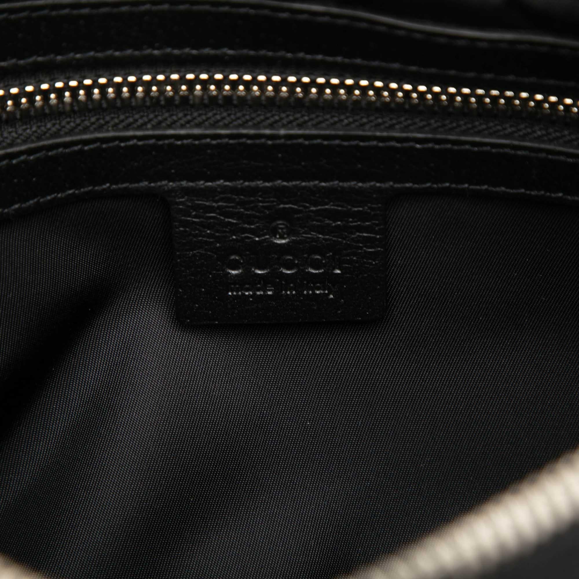 Gucci GG Nylon Off The Grid Belt Bag