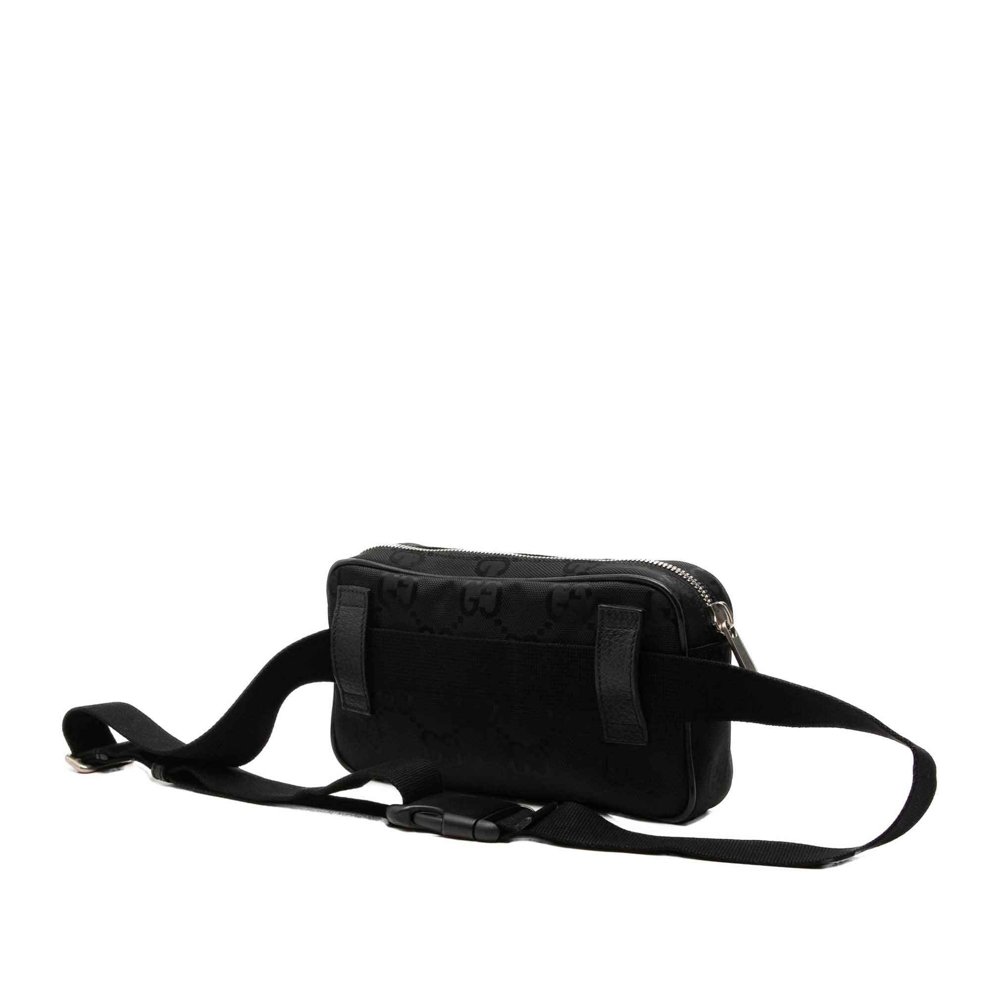 Gucci GG Nylon Off The Grid Belt Bag