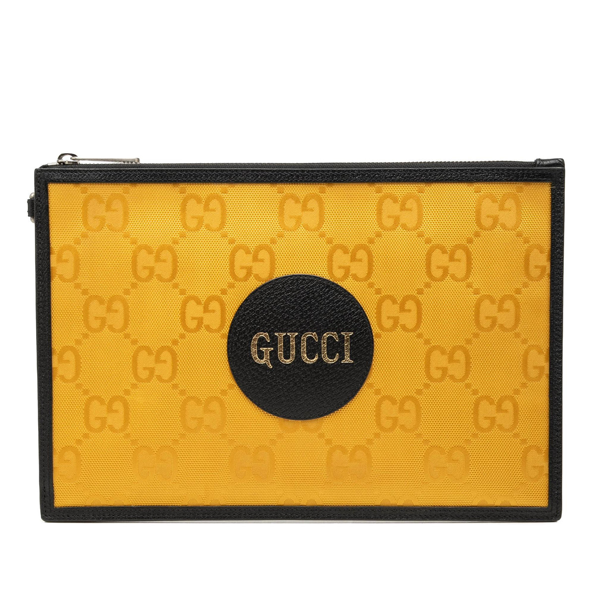 Gucci GG Nylon Off The Grid Clutch