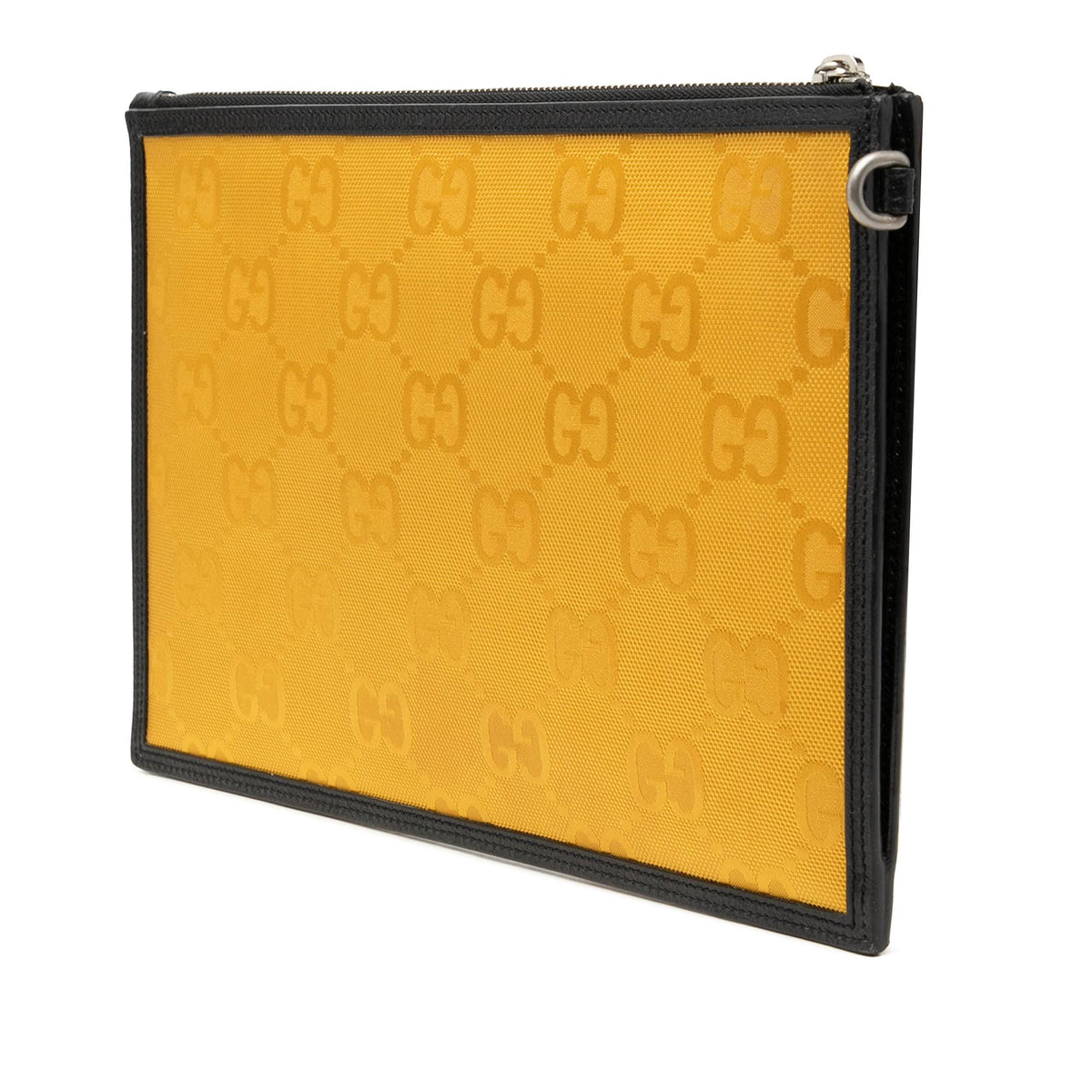 Gucci GG Nylon Off The Grid Clutch