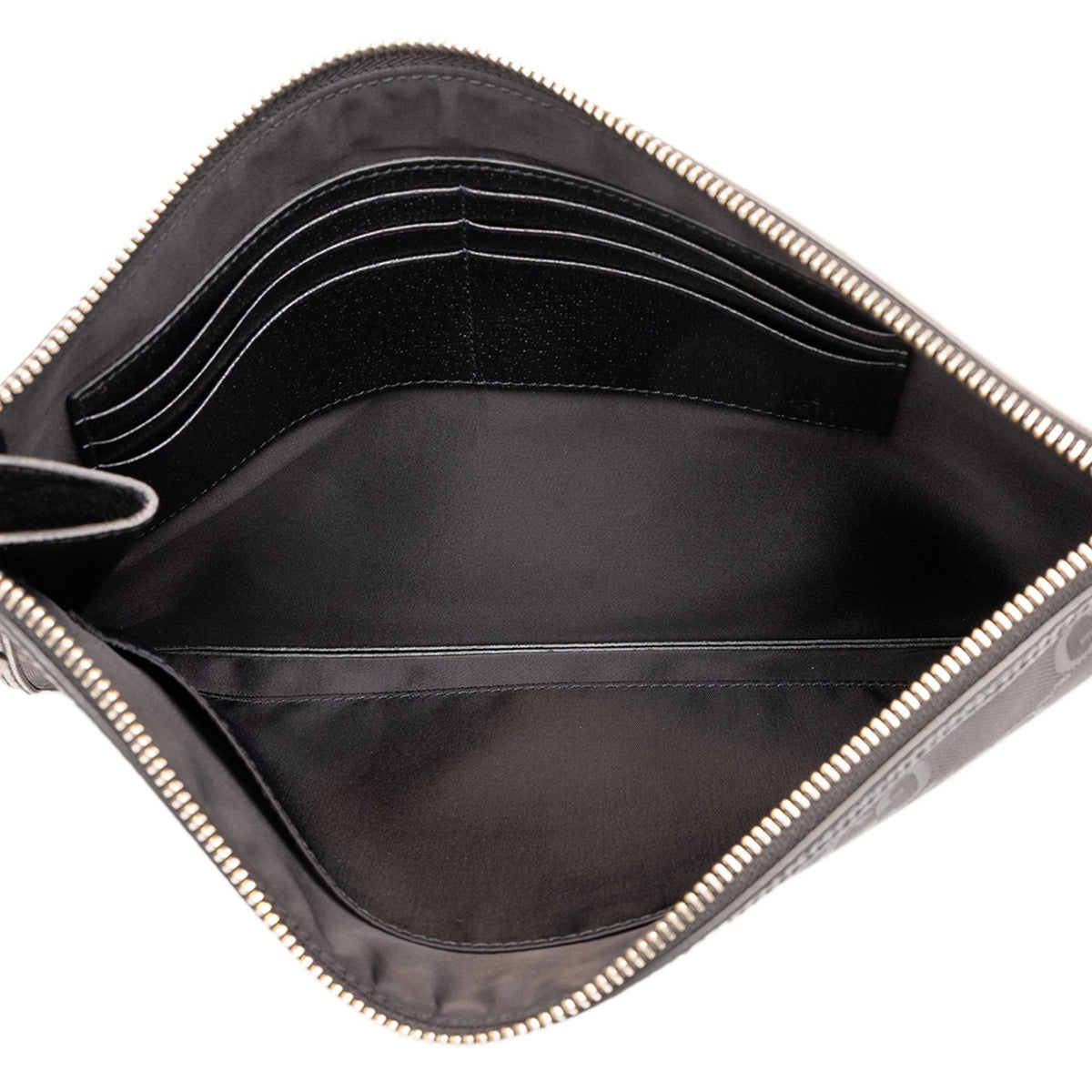 Gucci GG Nylon Off The Grid Pouch