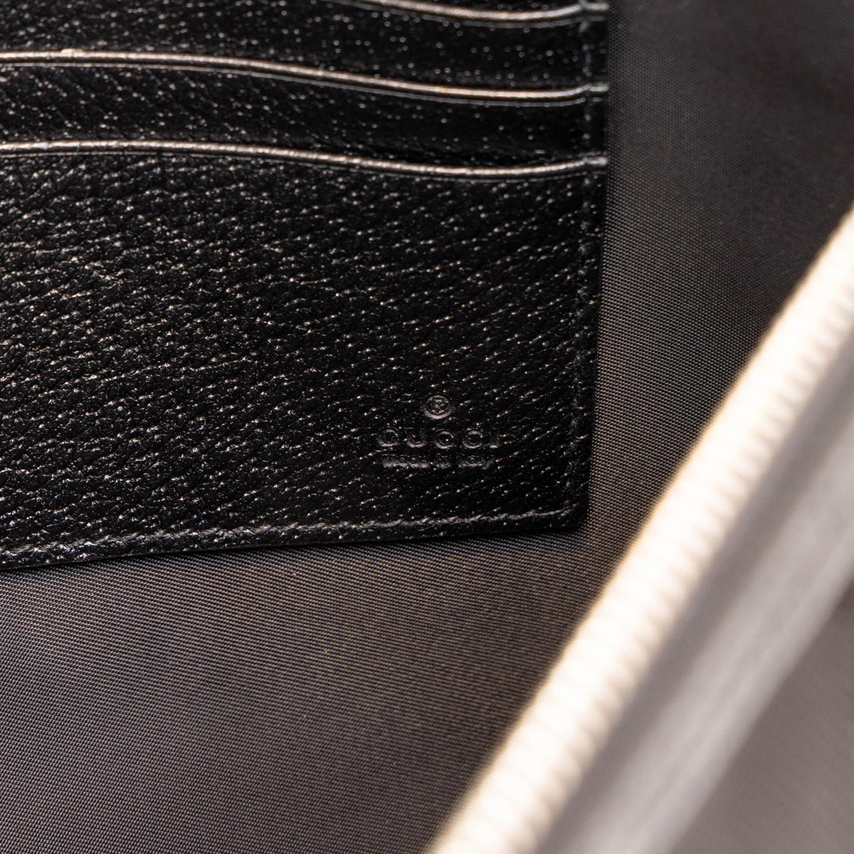 Gucci GG Nylon Off The Grid Pouch