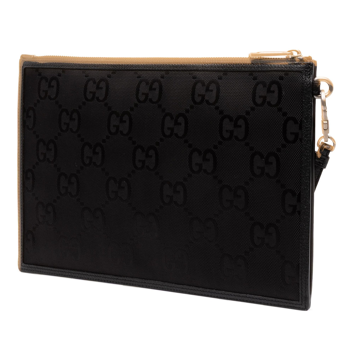 Gucci GG Nylon Off The Grid Pouch