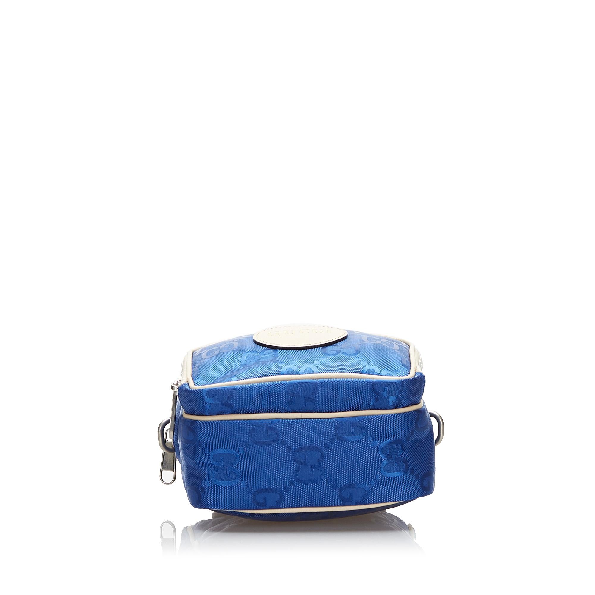 Gucci GG Nylon Off the Grid (SHG-Tlffff)