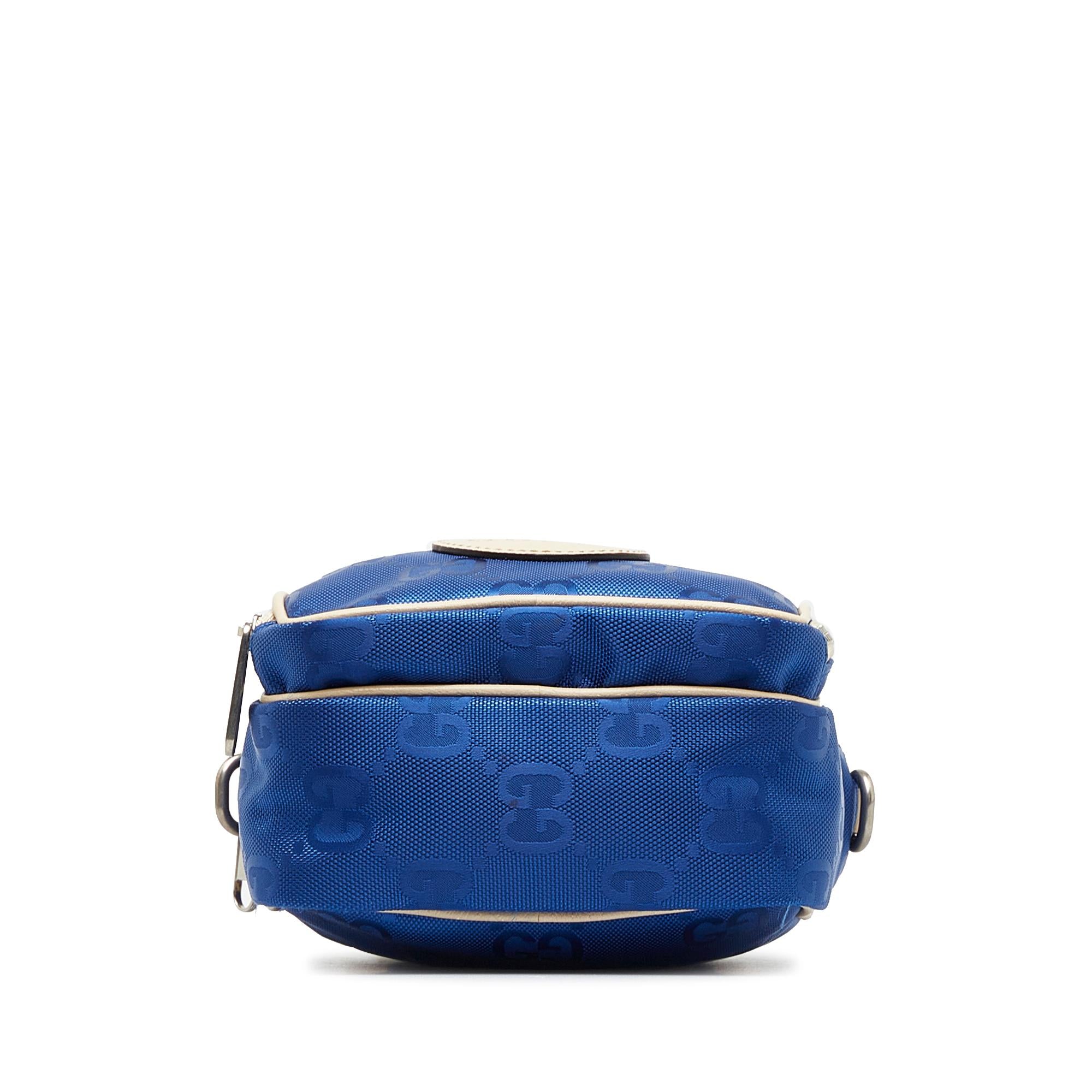 Gucci GG Nylon Off the Grid (SHG-hpfSGL)