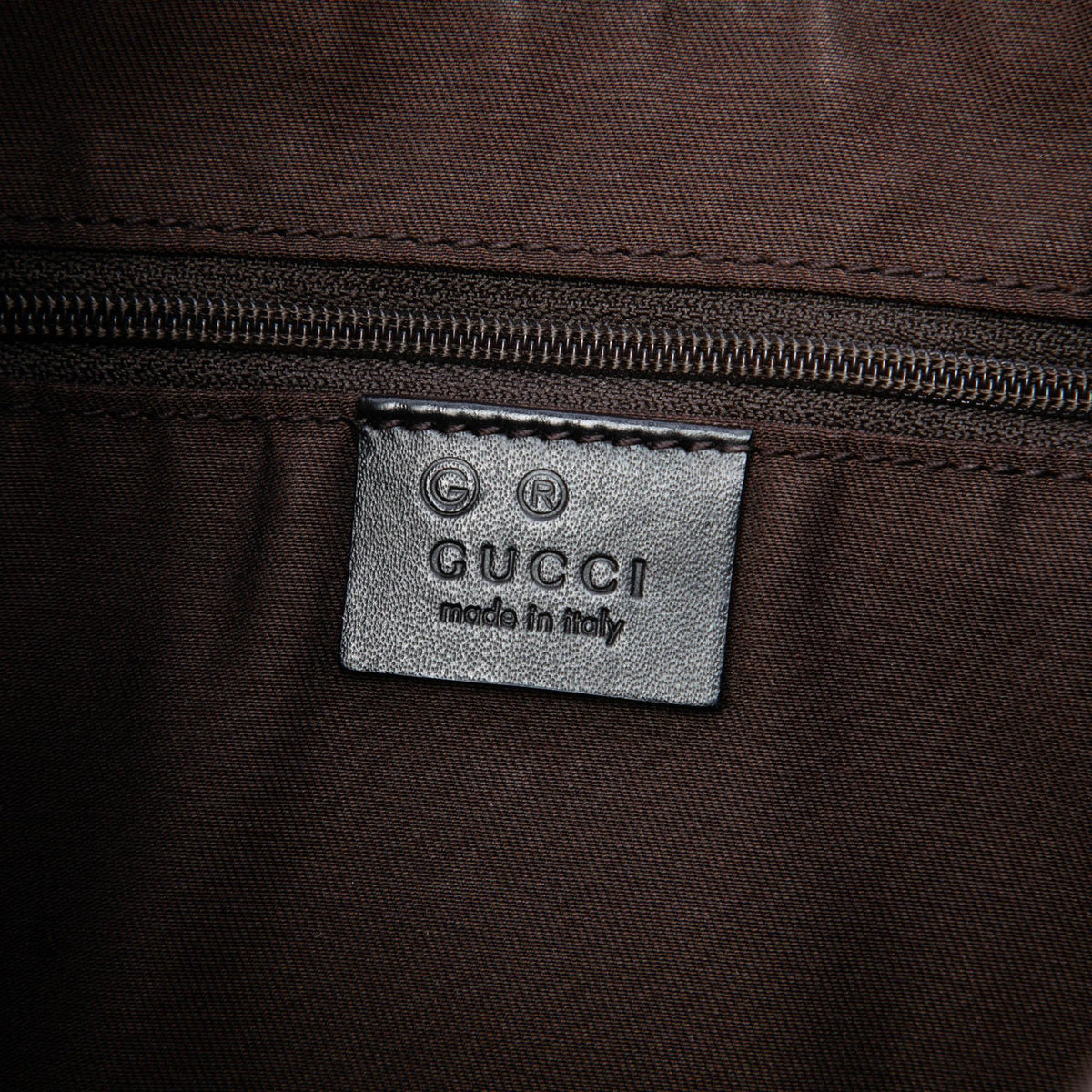 Gucci GG Nylon Shoulder Bag