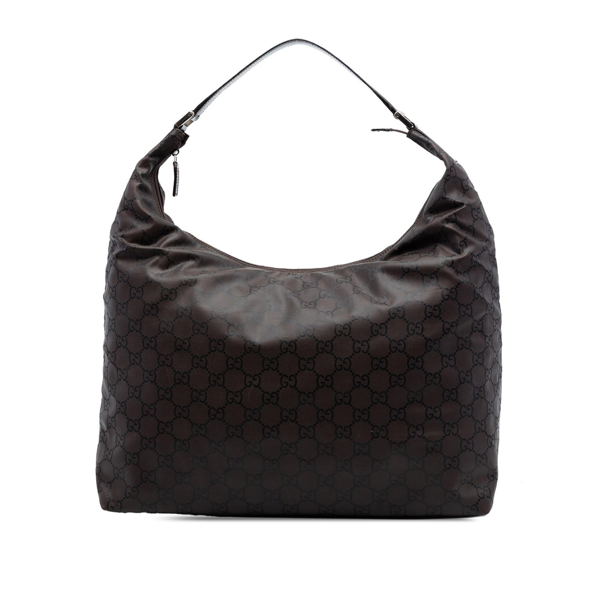 Gucci GG Nylon Shoulder Bag