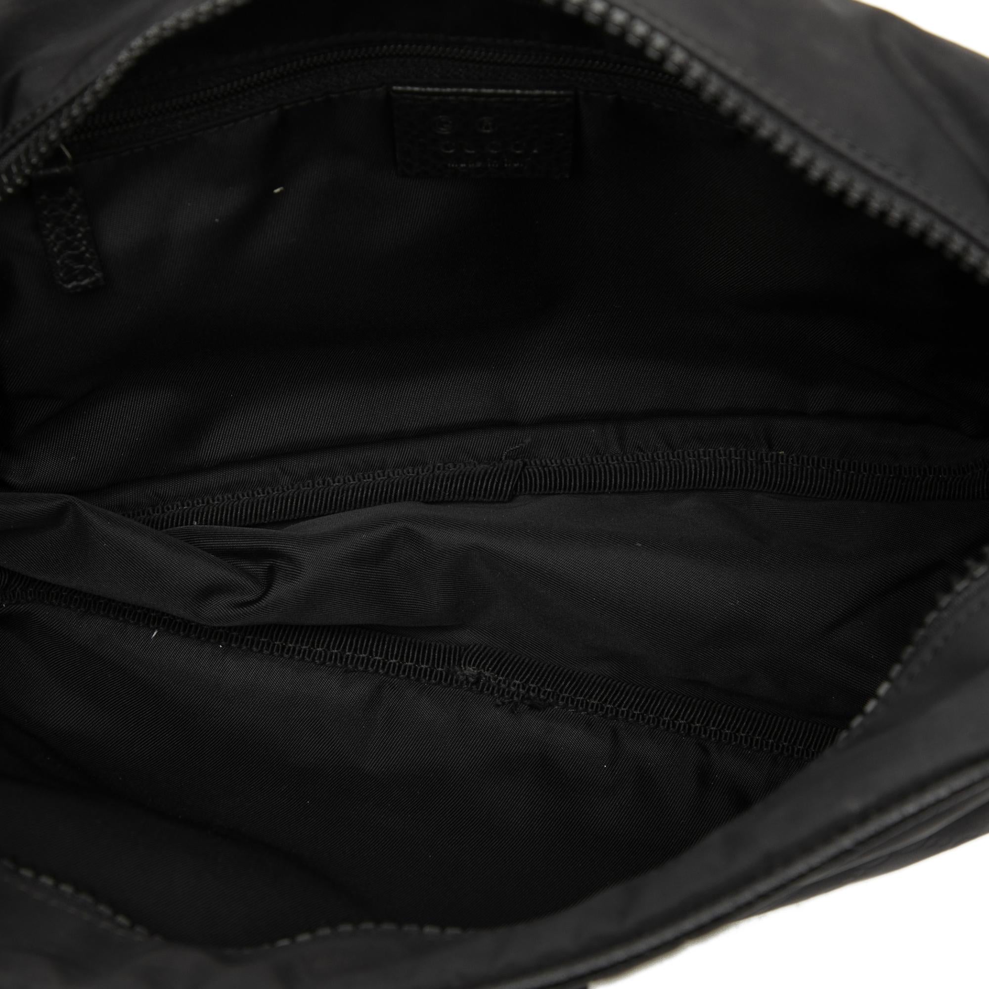 Gucci GG Nylon Toiletry Pouch