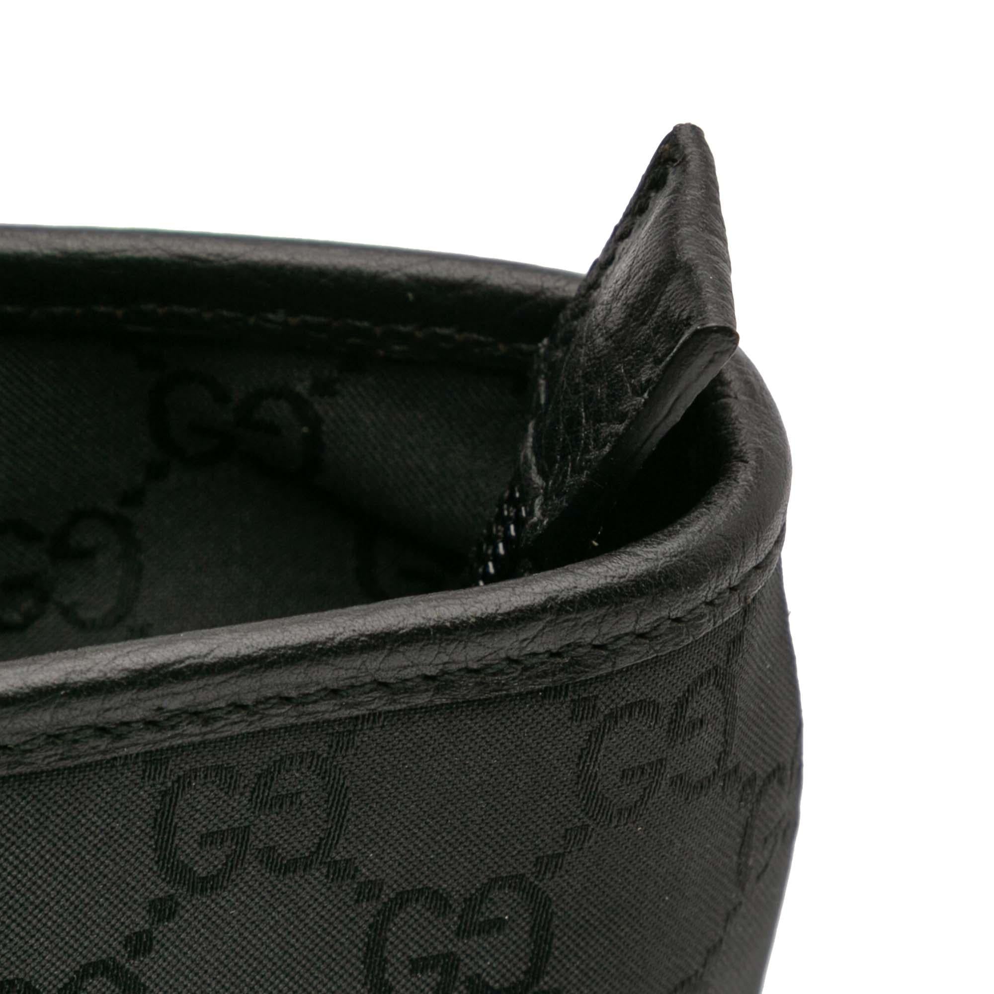 Gucci GG Nylon Tote
