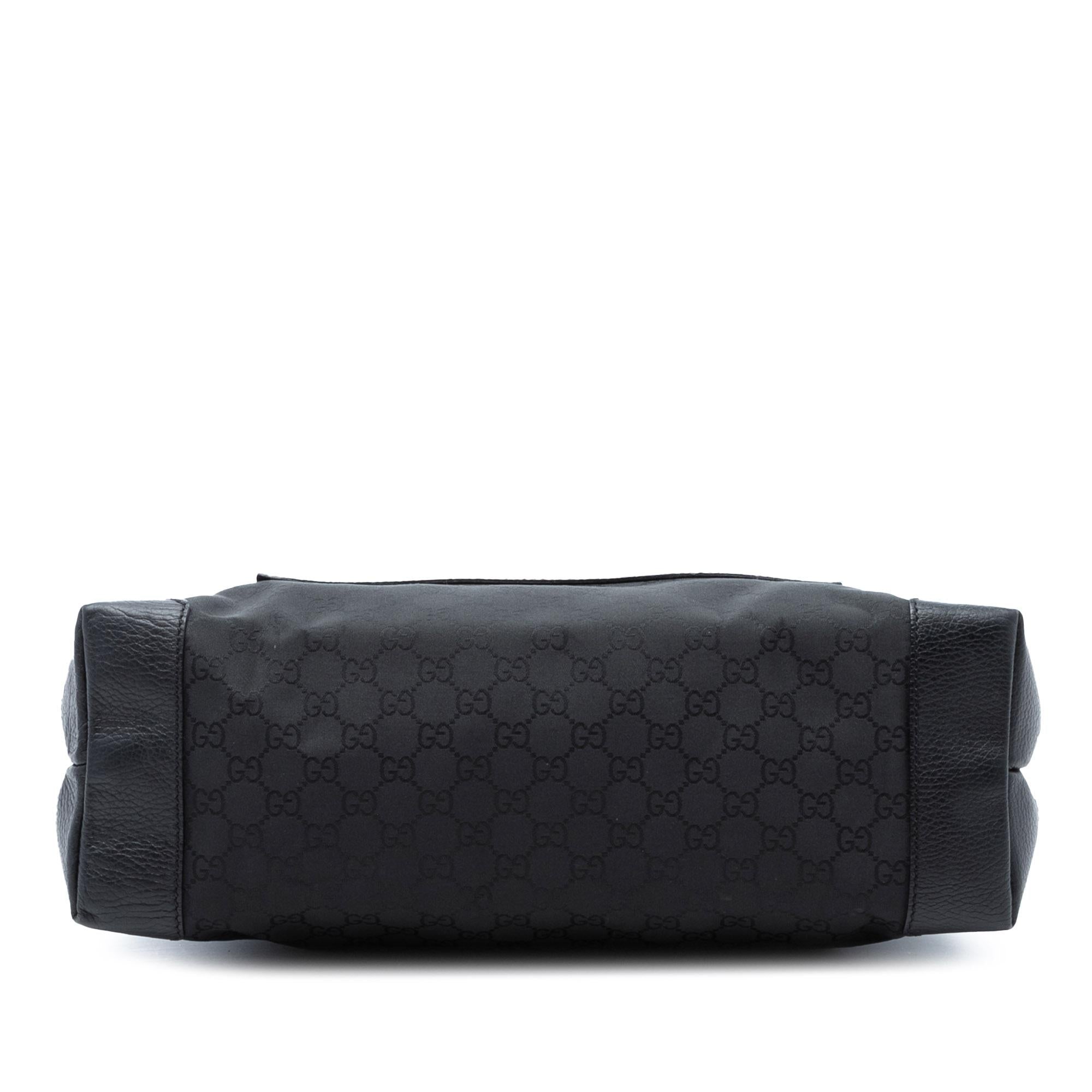 Gucci GG Nylon Tote