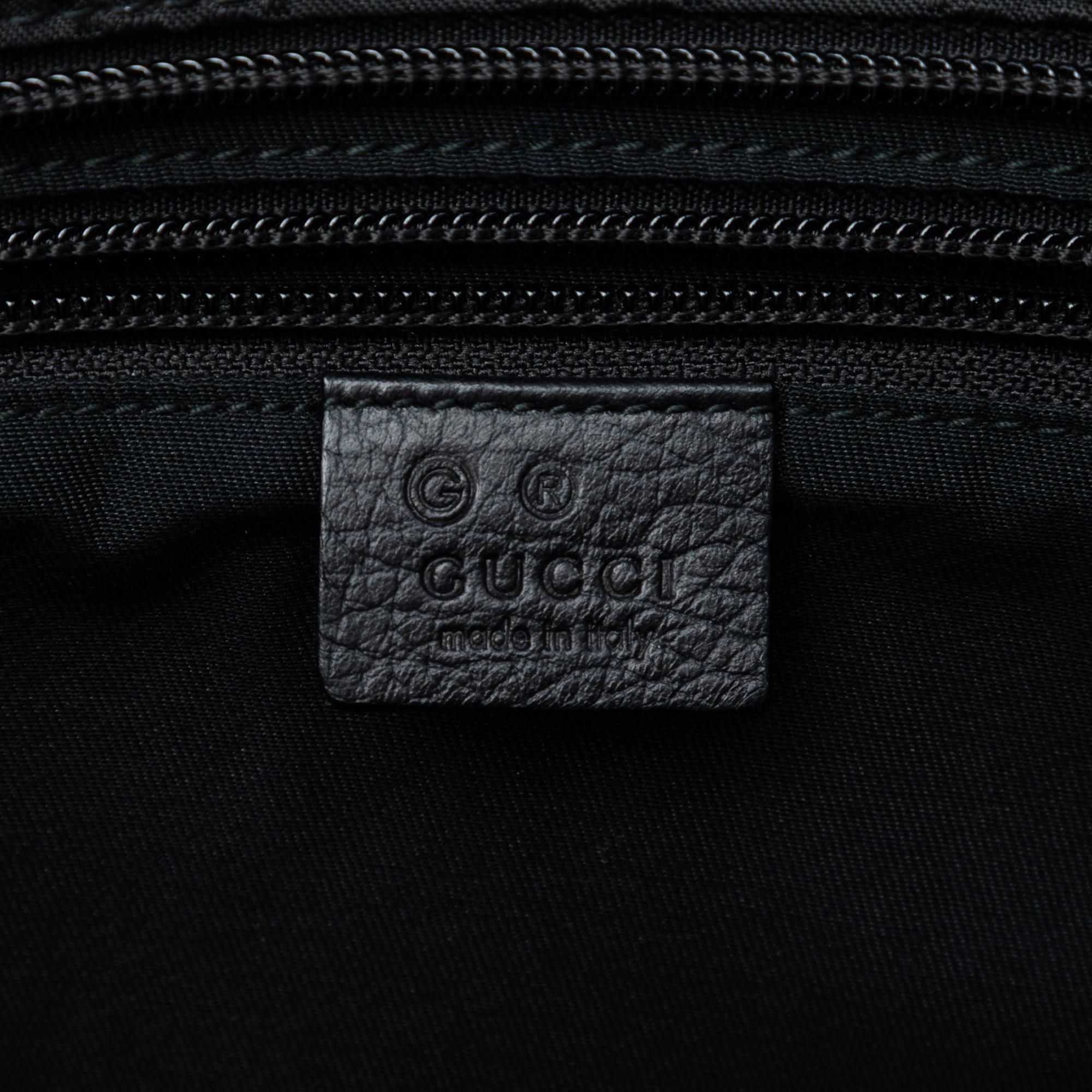Gucci GG Nylon Tote