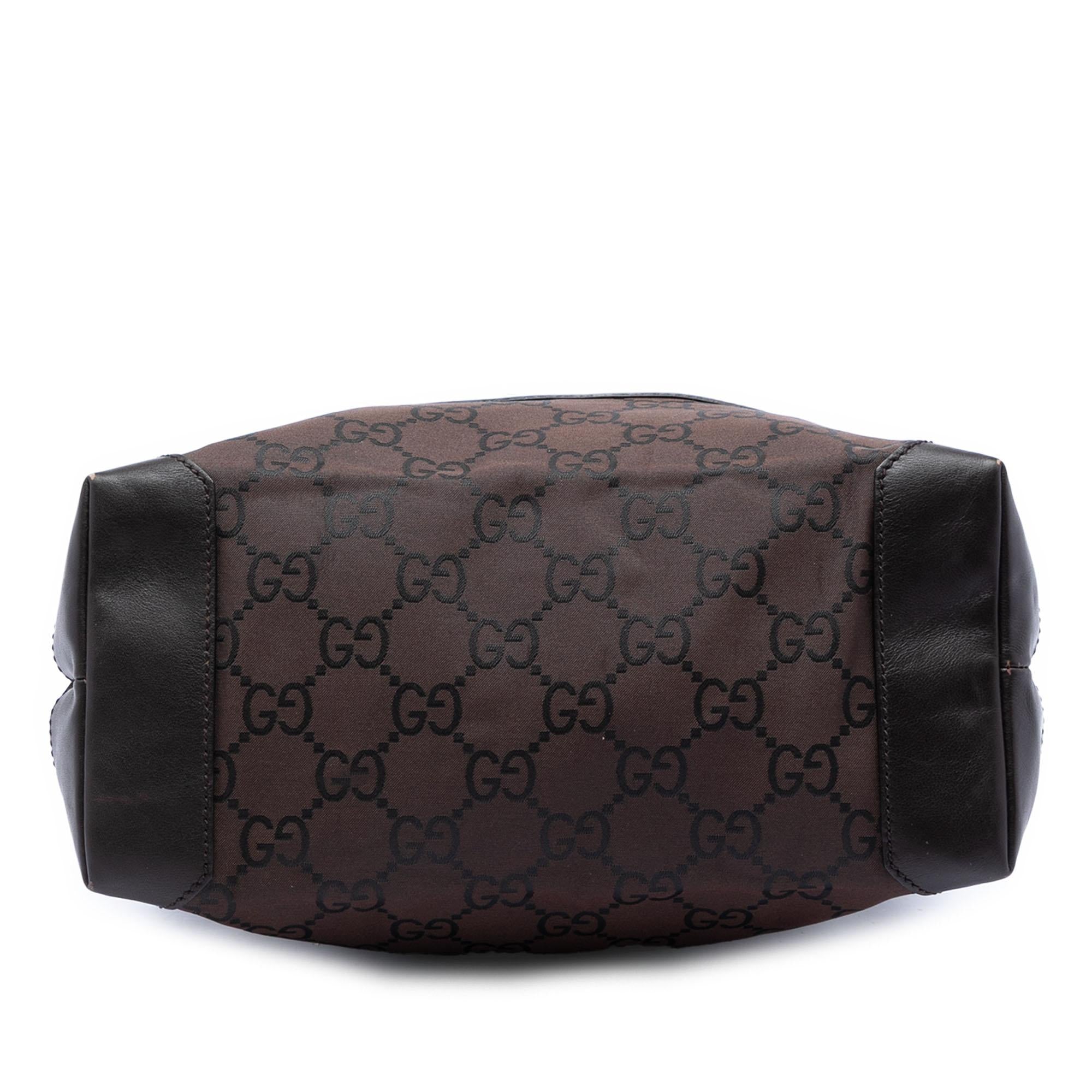Gucci GG Nylon Tote