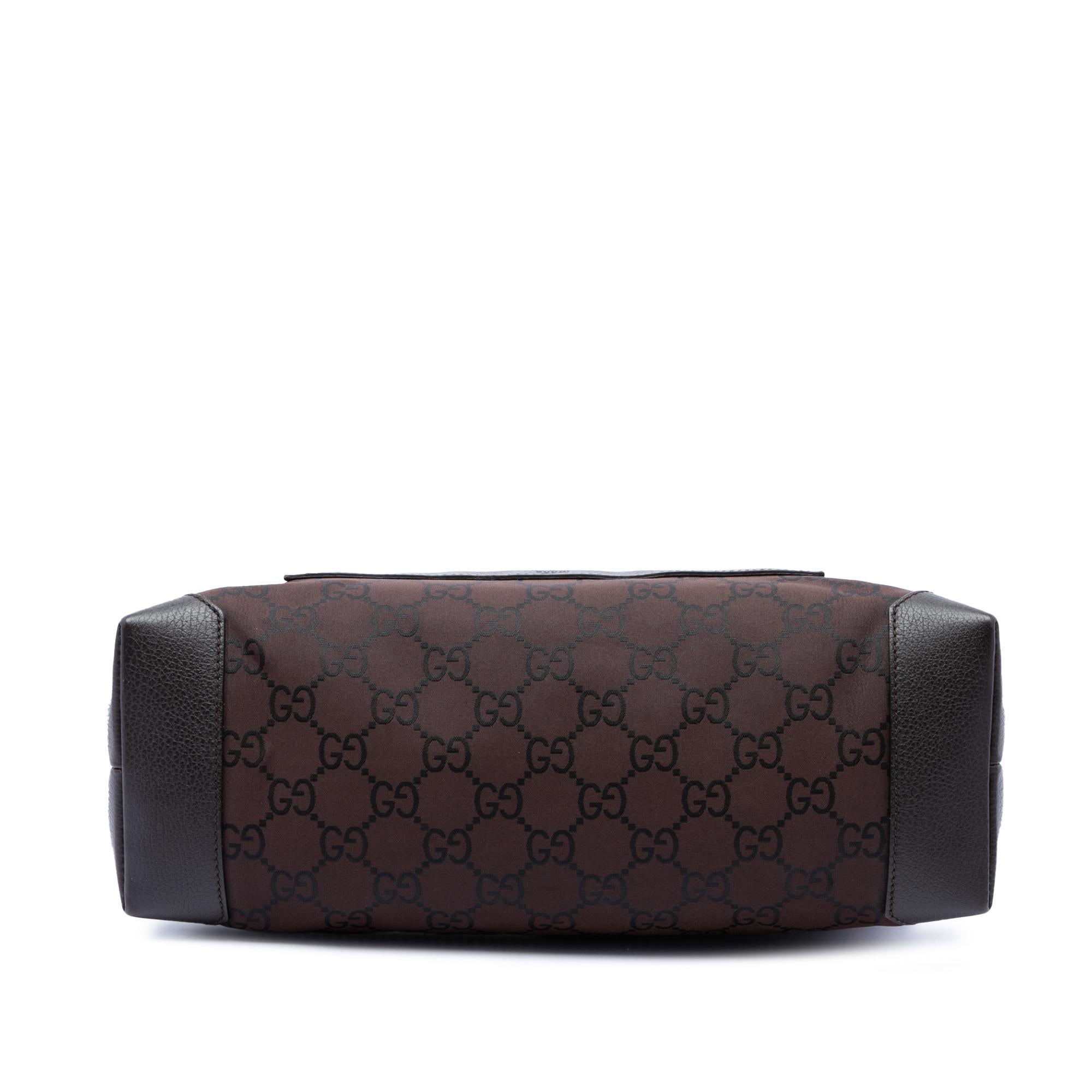 Gucci GG Nylon Tote