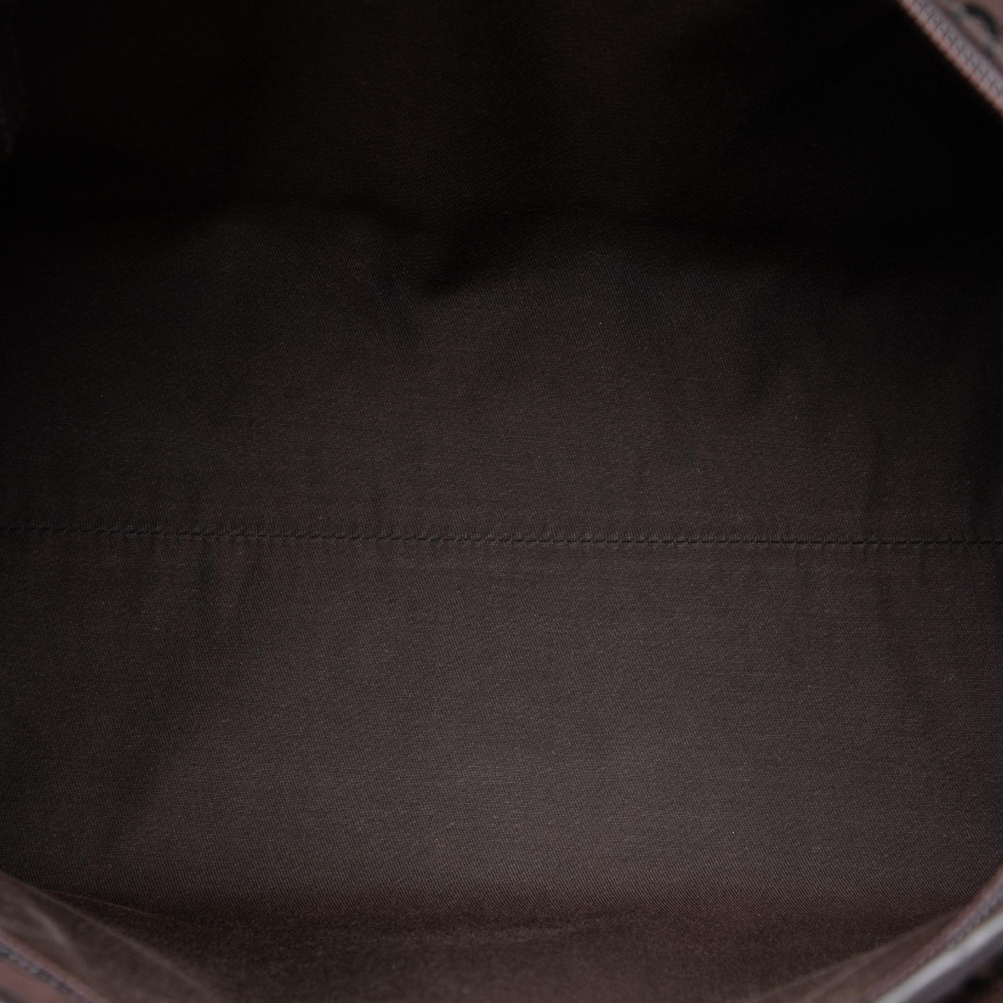 Gucci GG Nylon Tote