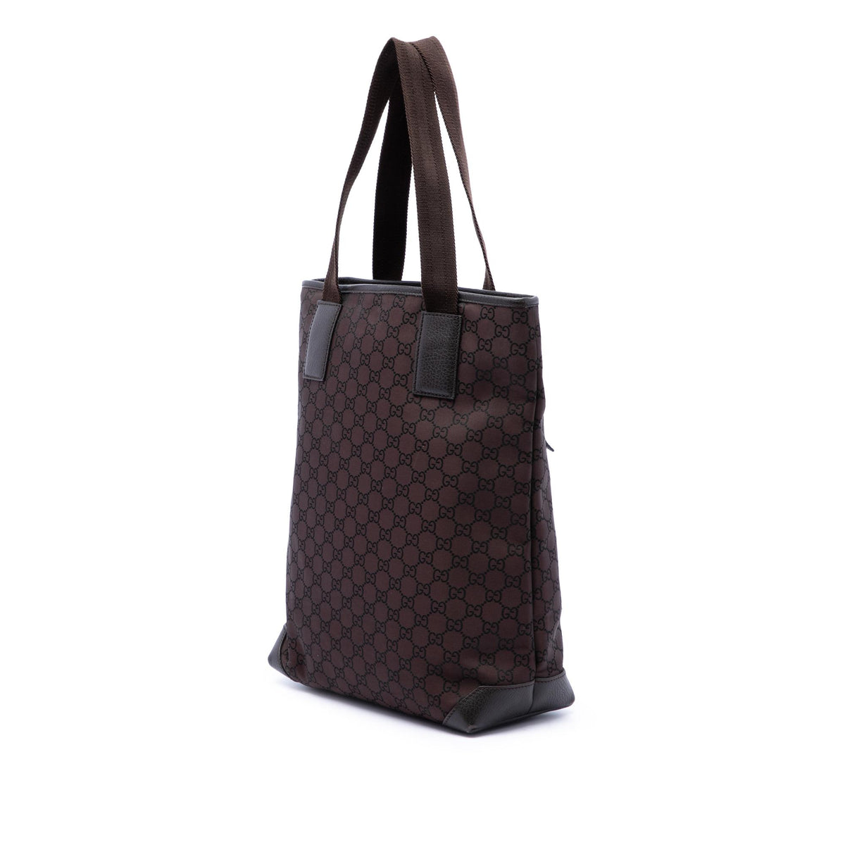 Gucci GG Nylon Tote