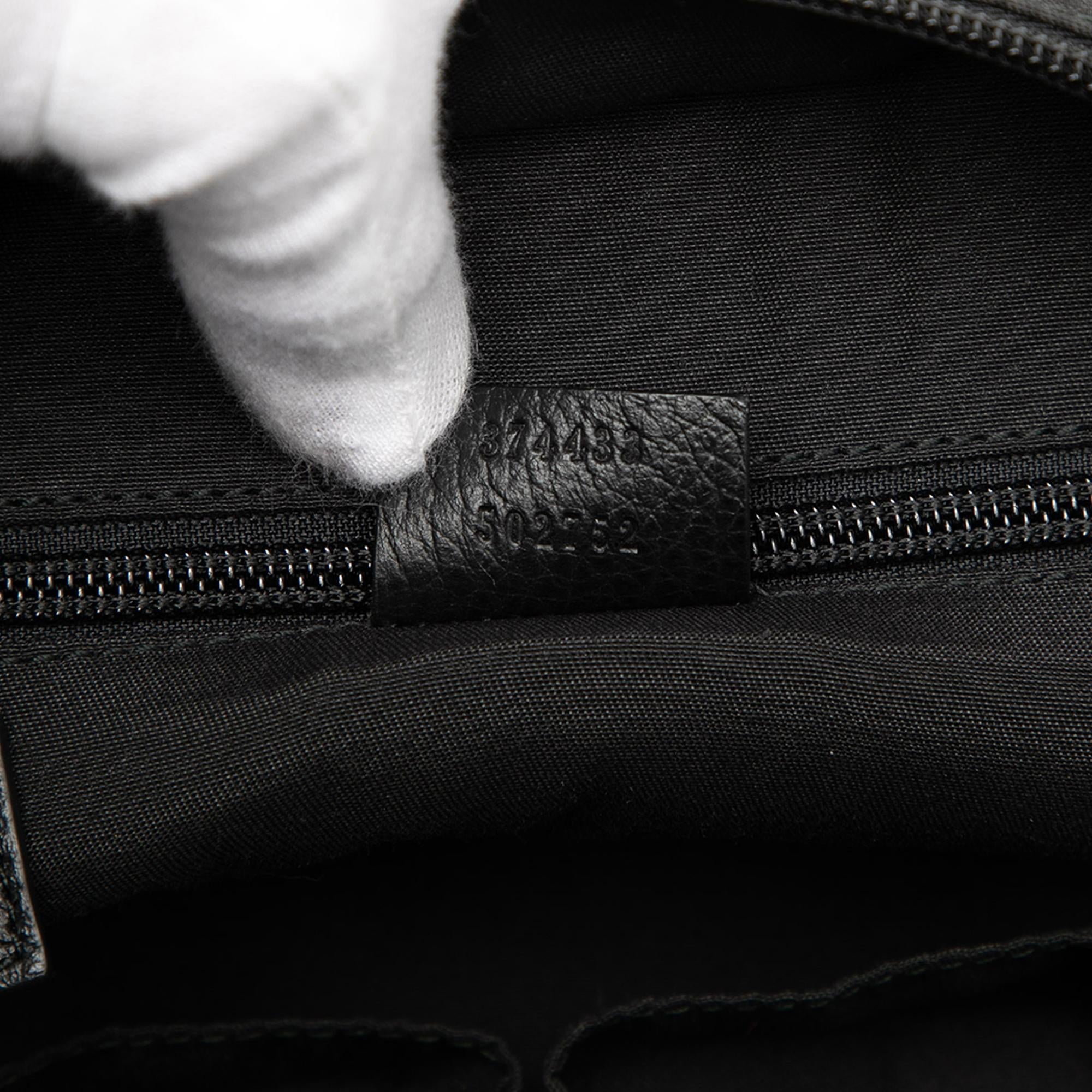 Gucci GG Nylon Web Tote