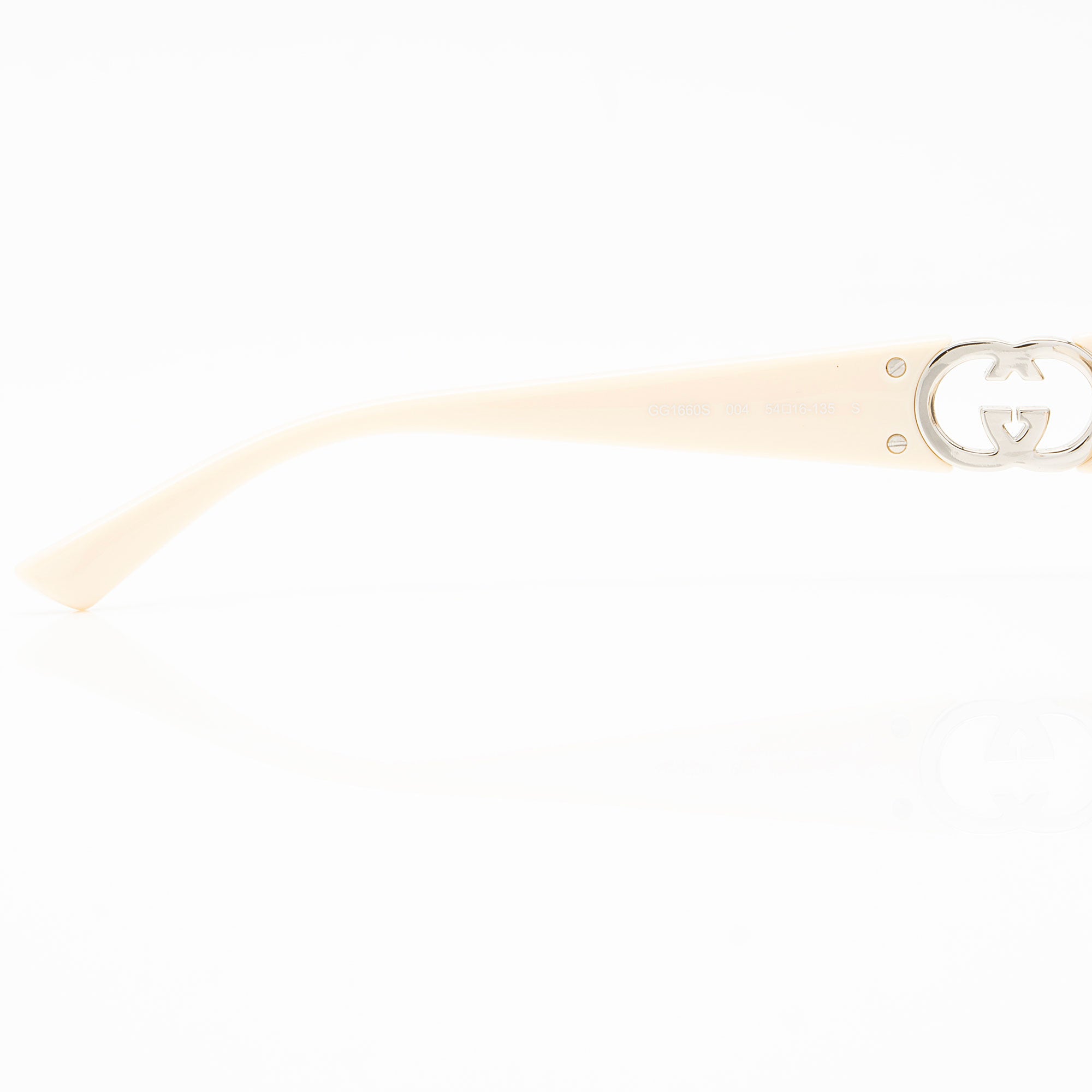 Gucci GG Oval Sunglasses