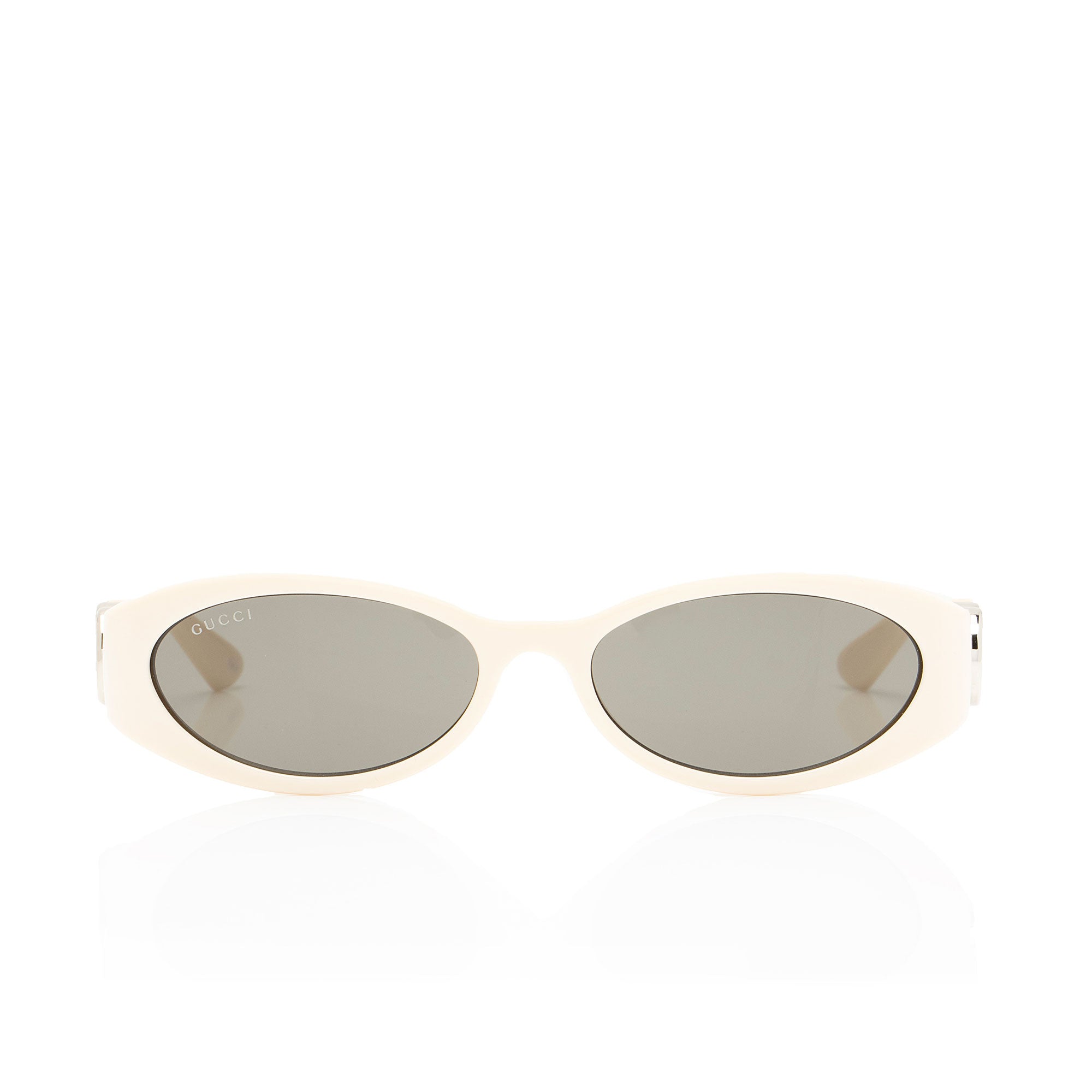 Gucci GG Oval Sunglasses