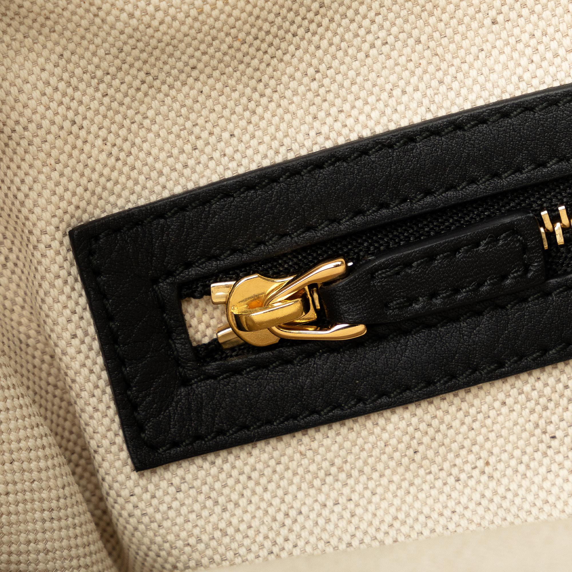 Gucci GG Ribbon Herbarium Tote (SHG-7OJiGT)