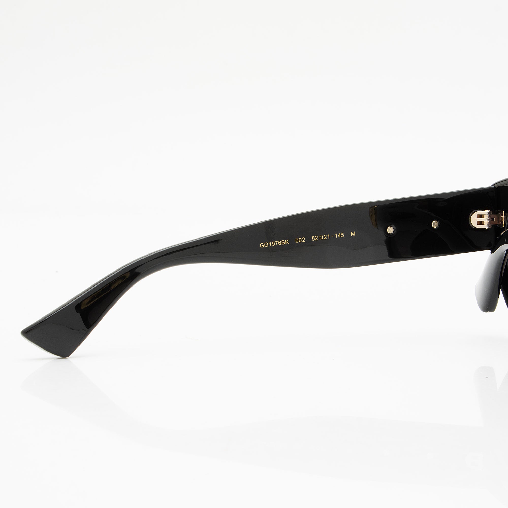 Gucci GG Cat Eye Sunglasses