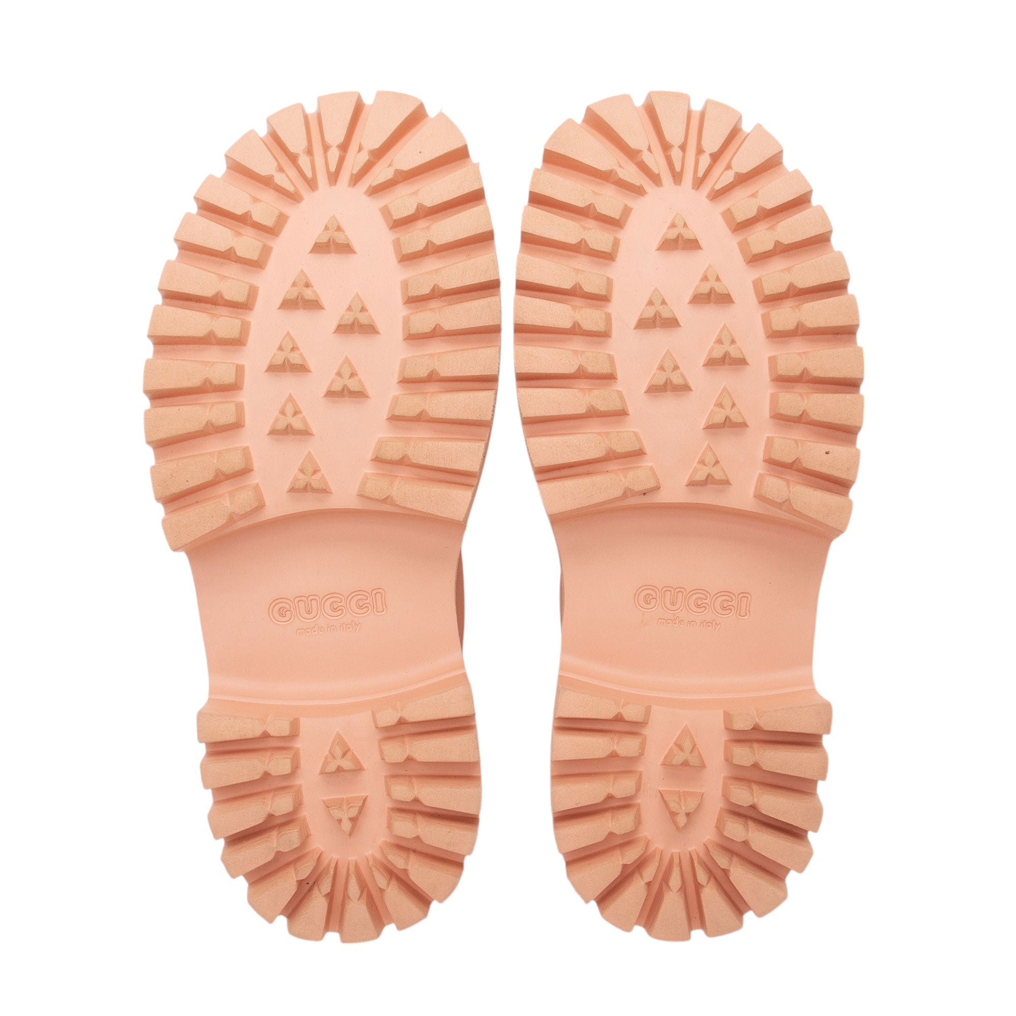 Gucci GG Rubber Clogs - Size 9 / 39