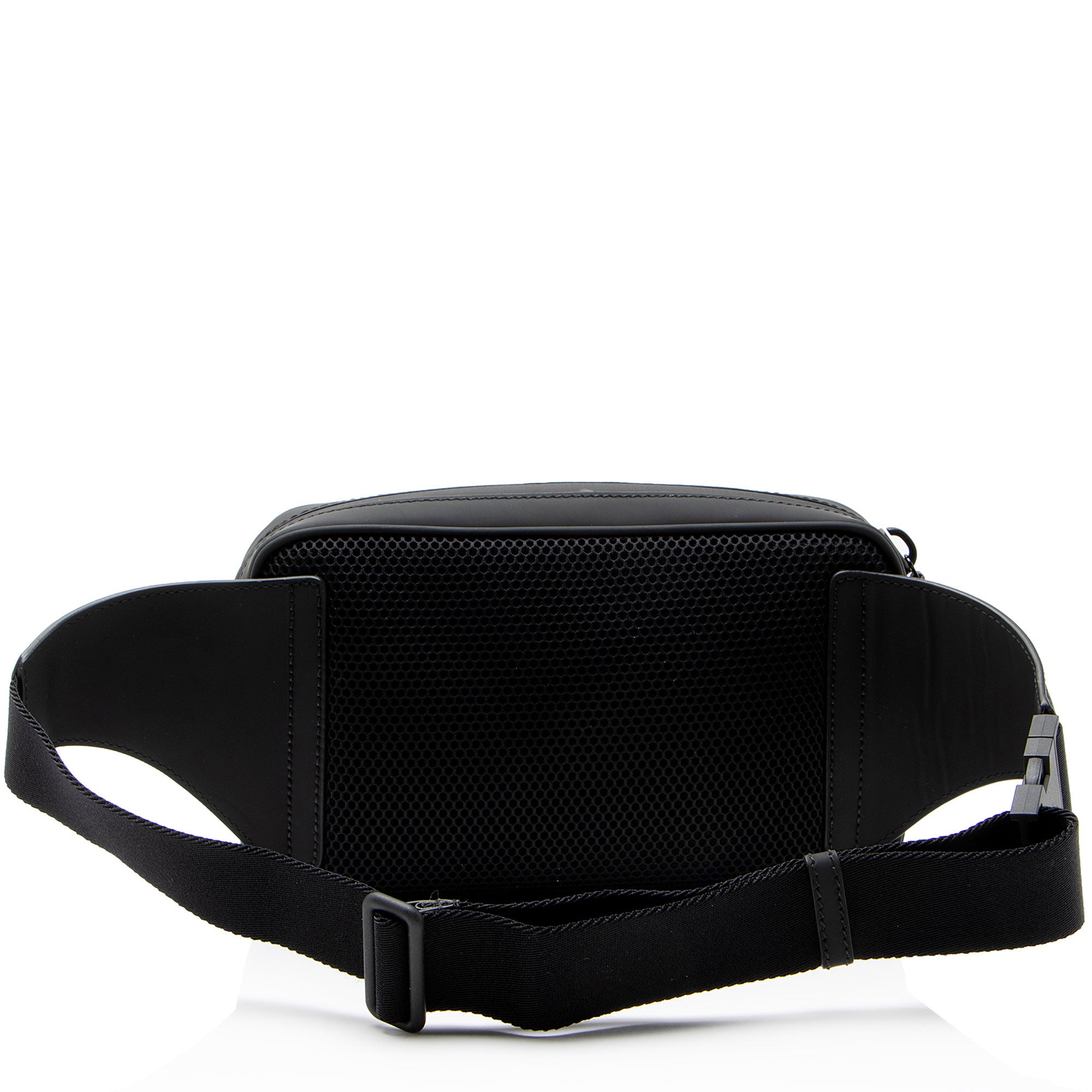 Gucci GG Rubber Effect Belt Bag