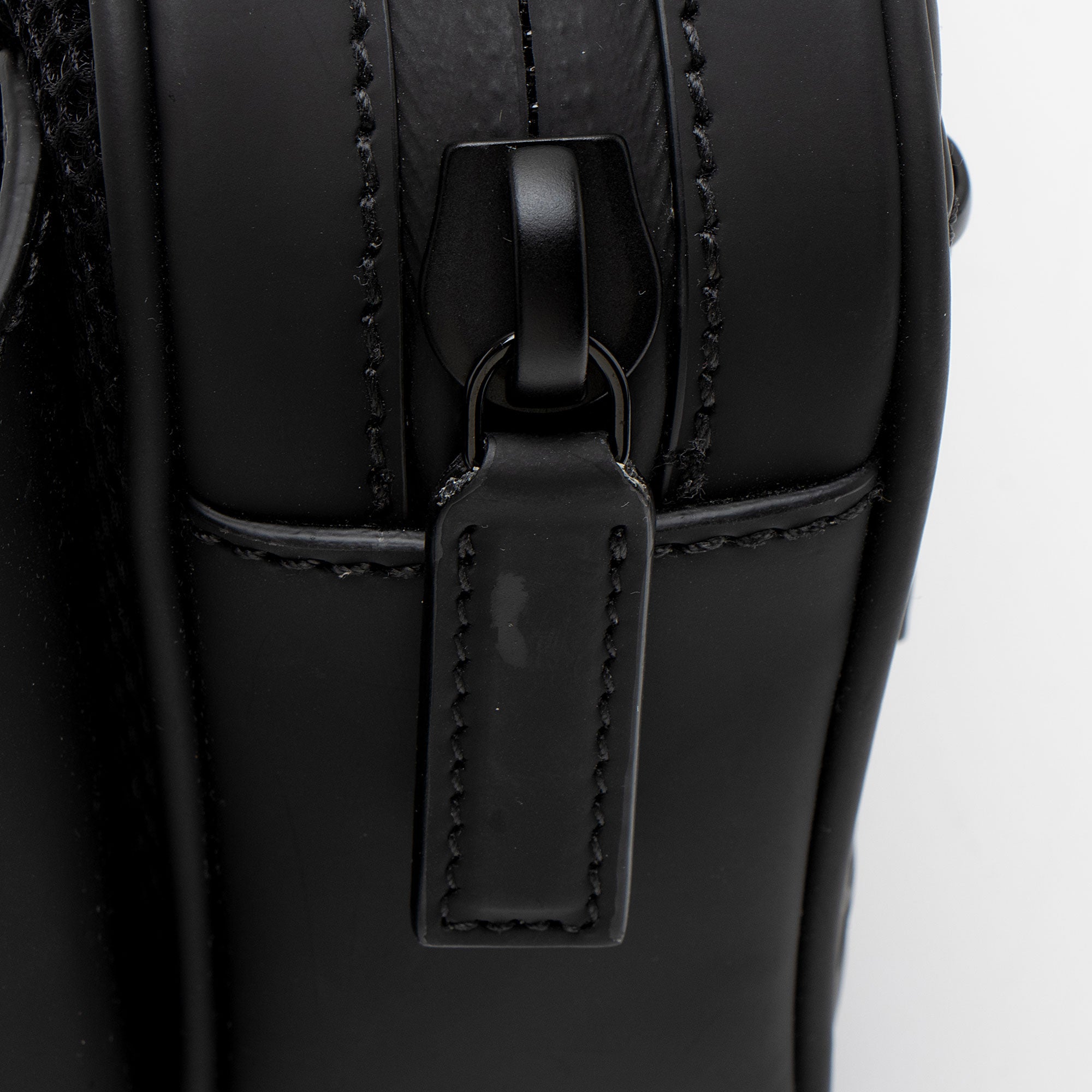 Gucci GG Rubber Effect Belt Bag