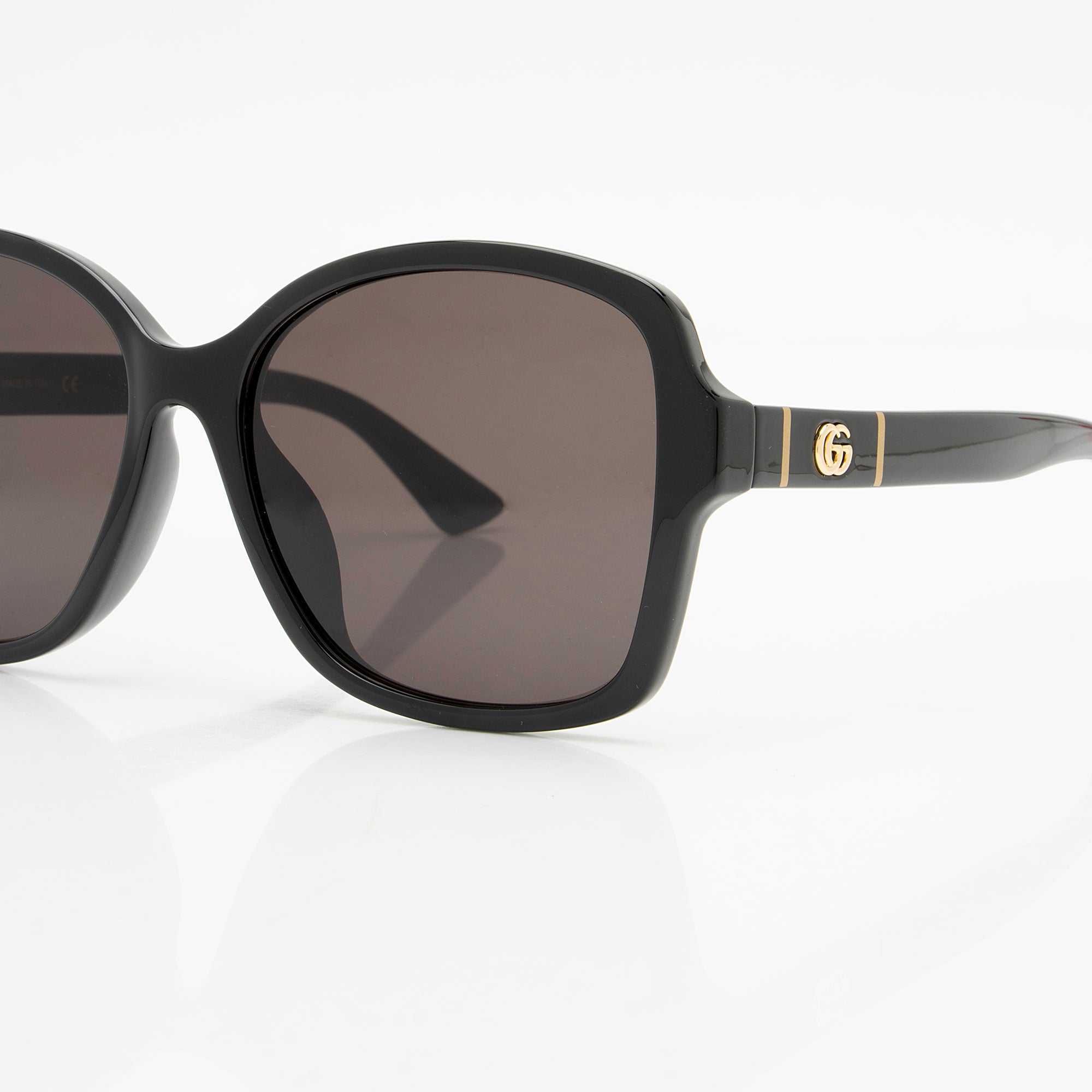 Gucci GG Square Sunglasses