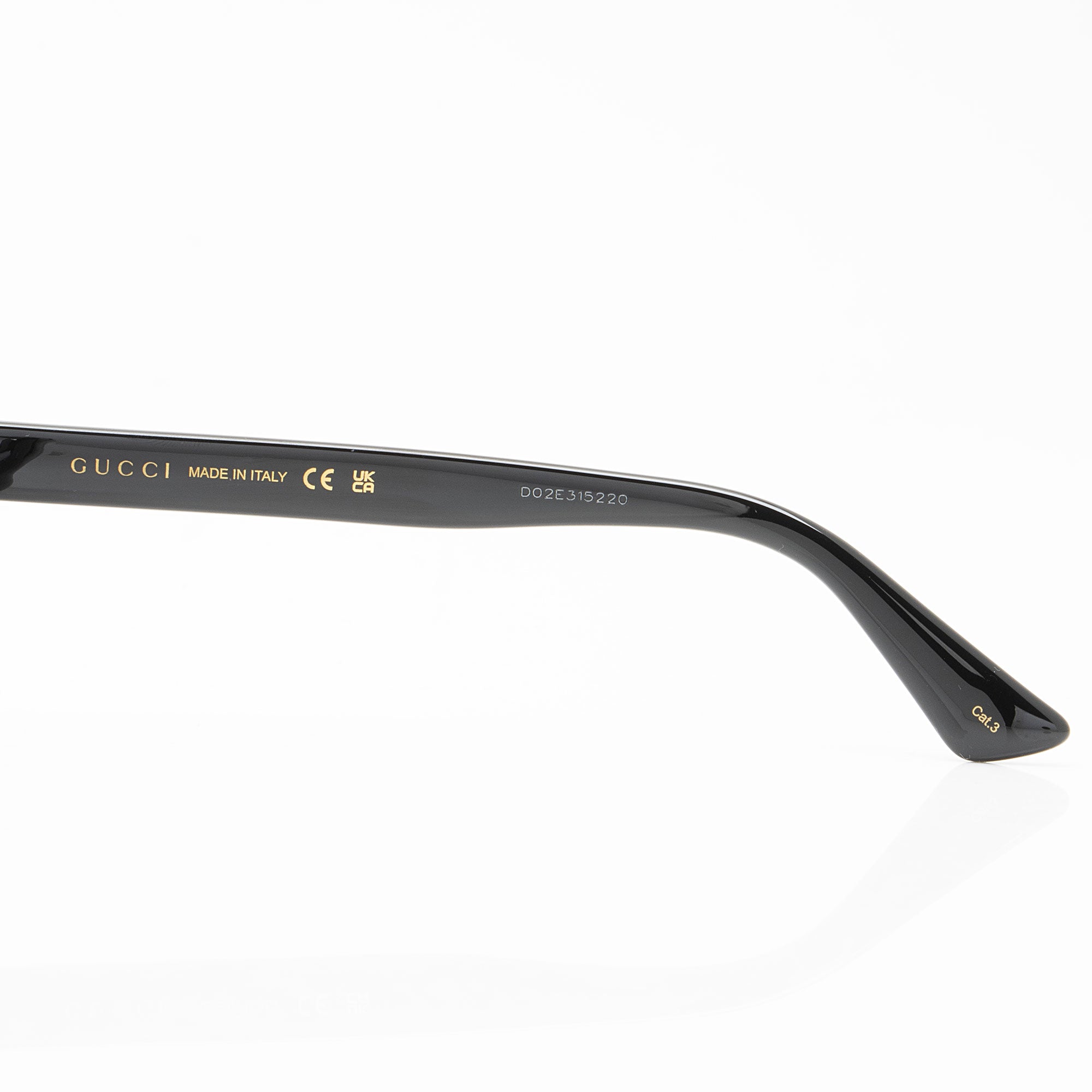 Gucci GG Square Sunglasses