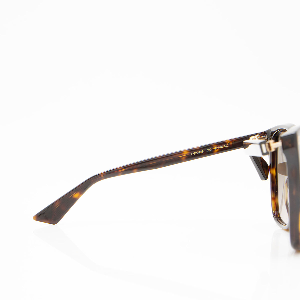 Gucci GG Square Sunglasses