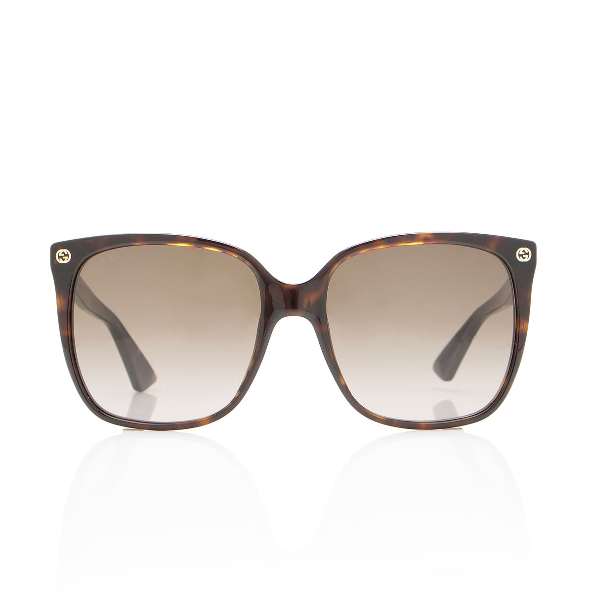 Gucci GG Square Sunglasses