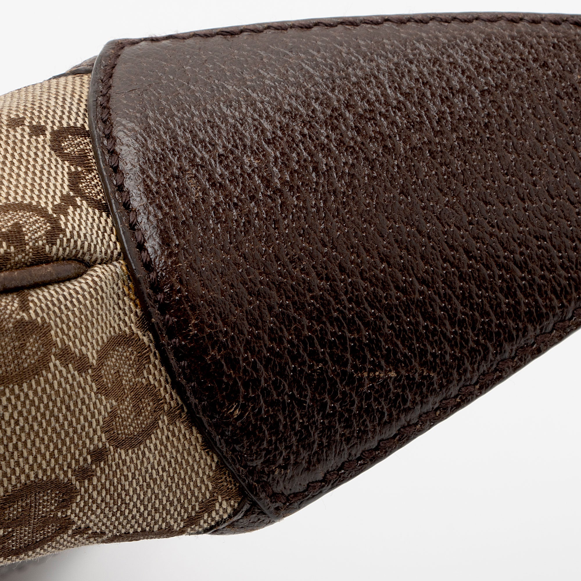 Gucci GG Canvas Jackie 1961 Small Shoulder Bag (SHF-NleaZy)