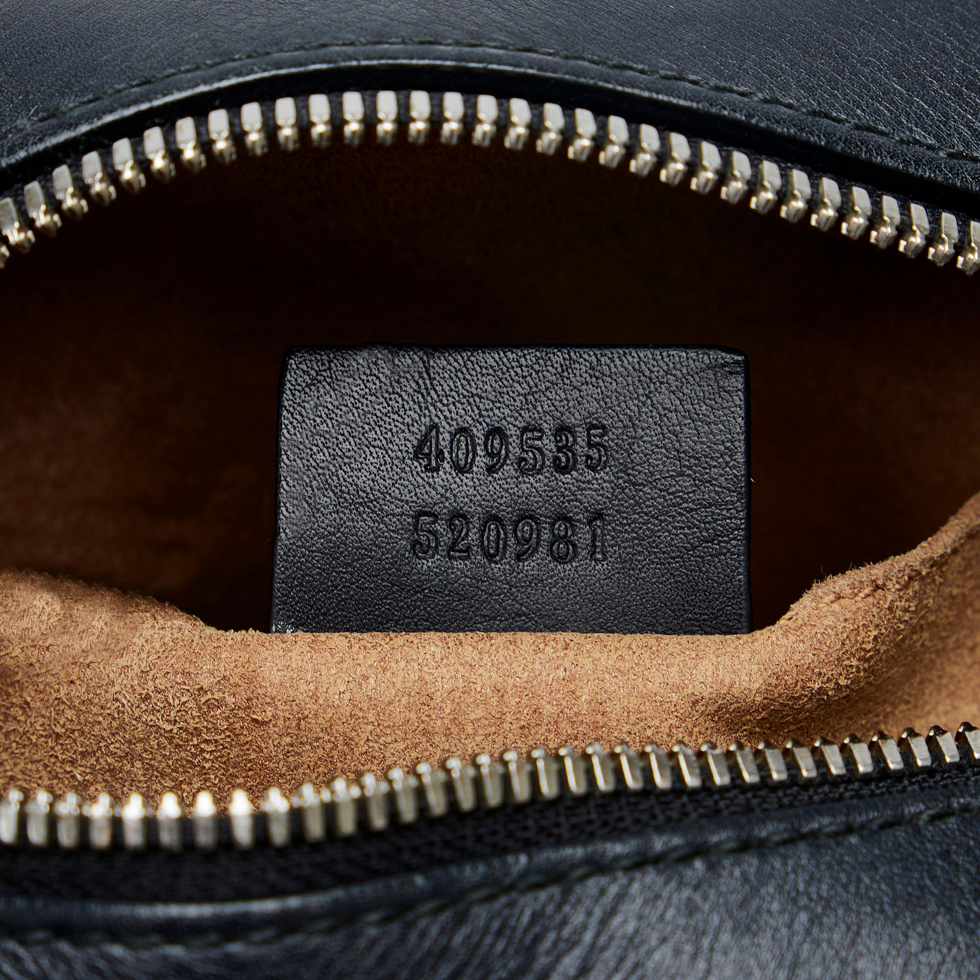 Gucci GG Supreme Arabesque Crossbody (SHG-AqkCYQ)