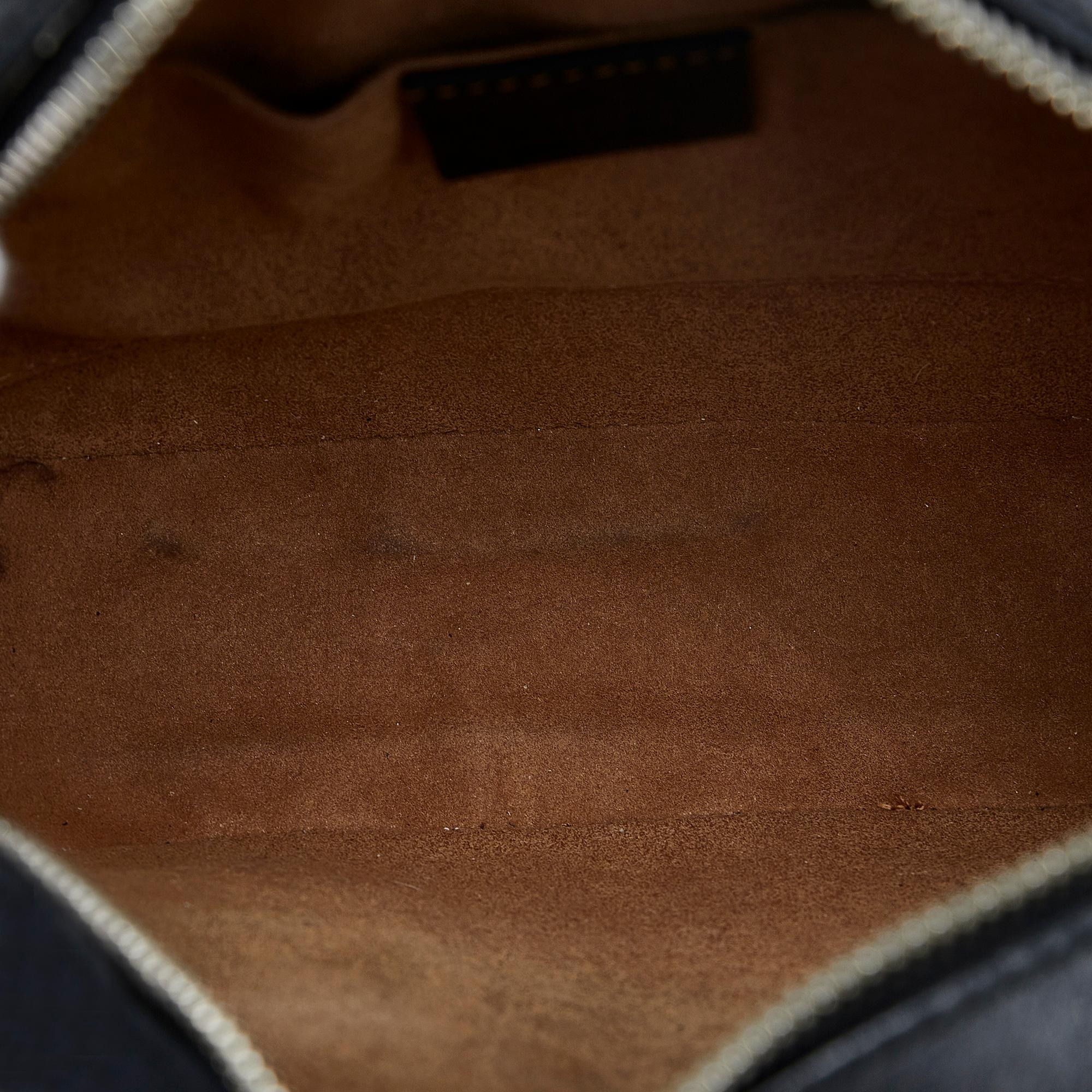 Gucci GG Supreme Arabesque Crossbody (SHG-AqkCYQ)