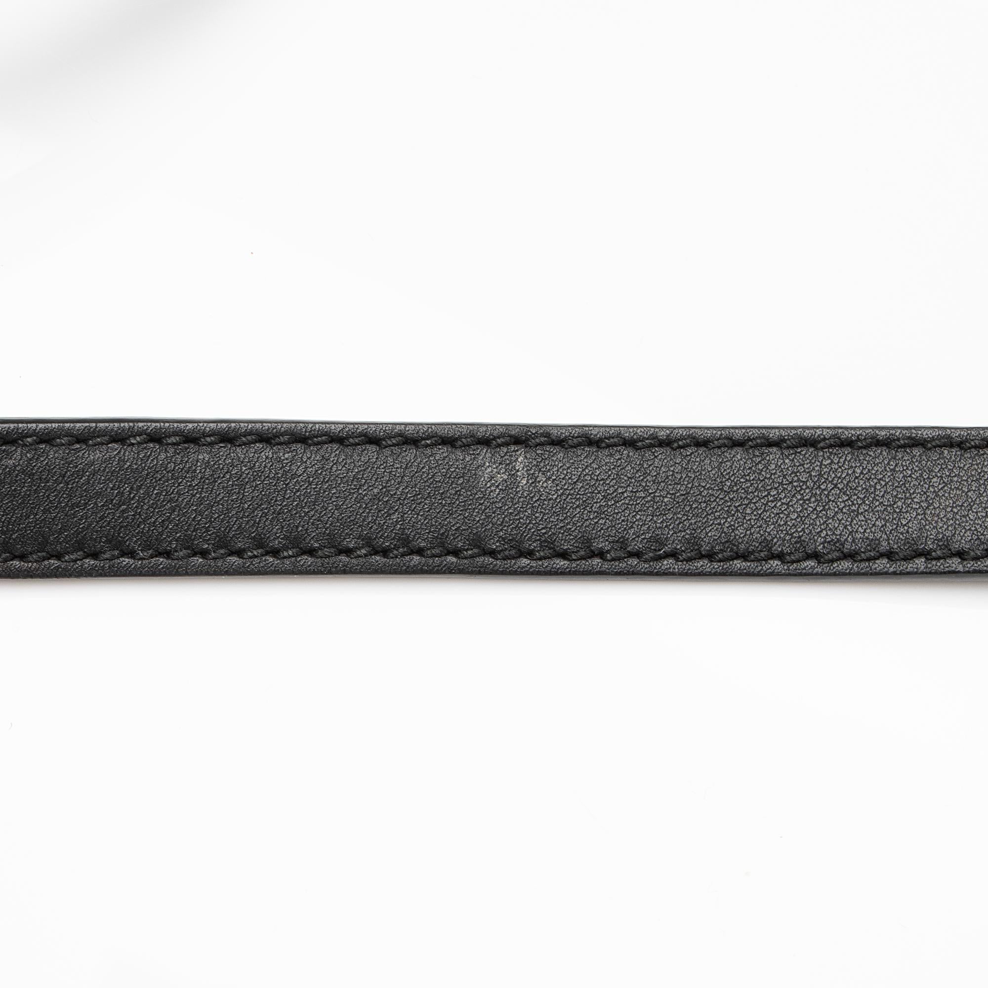 Gucci GG Supreme Arabesque Top Handle Convertible Small Tote (SHF-23364)