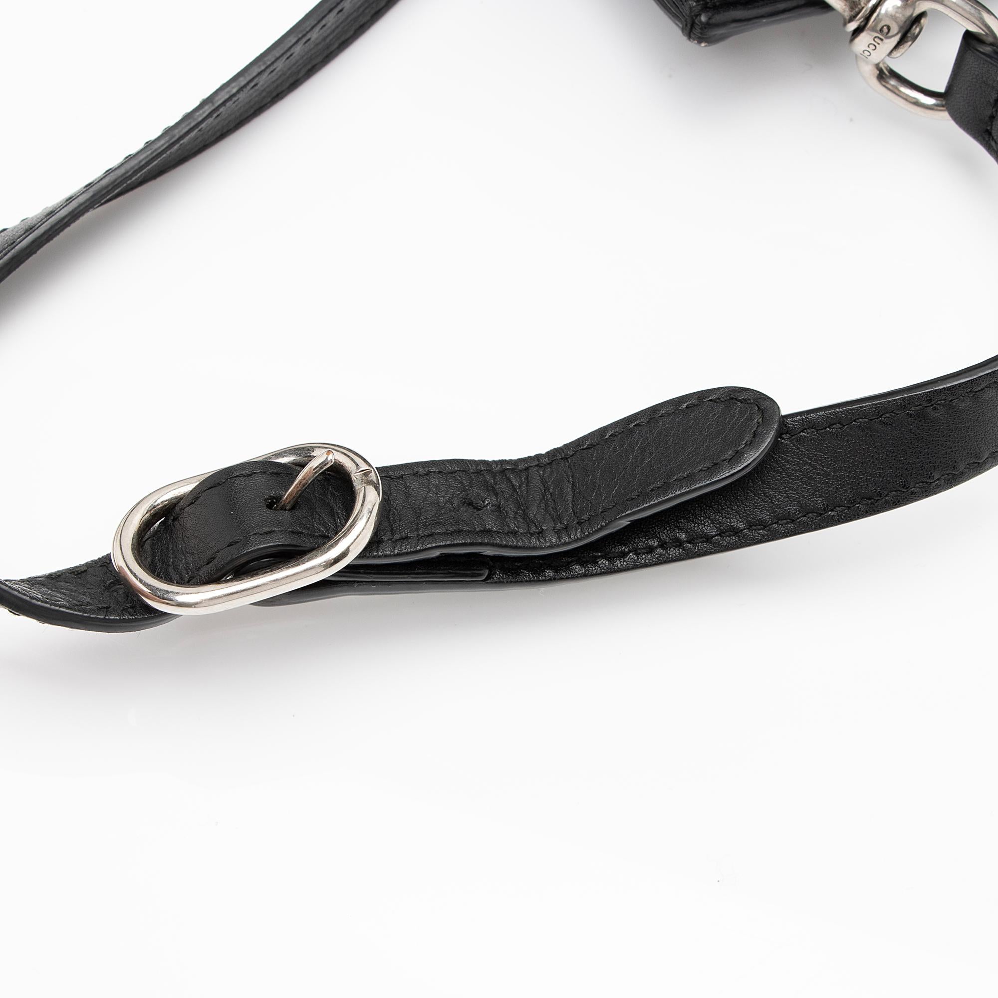 Gucci GG Supreme Arabesque Top Handle Convertible Small Tote (SHF-23364)