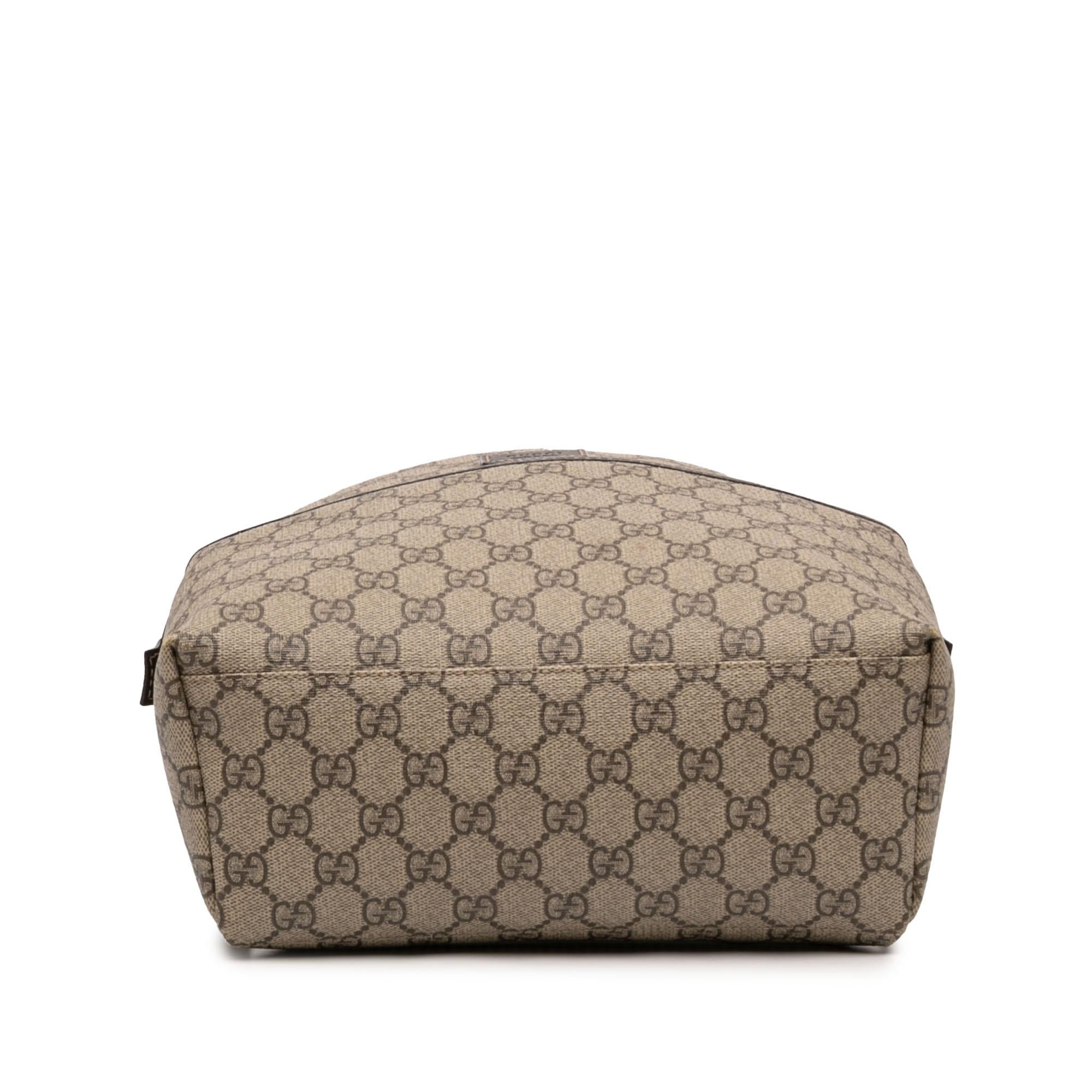 Gucci GG Supreme Backpack