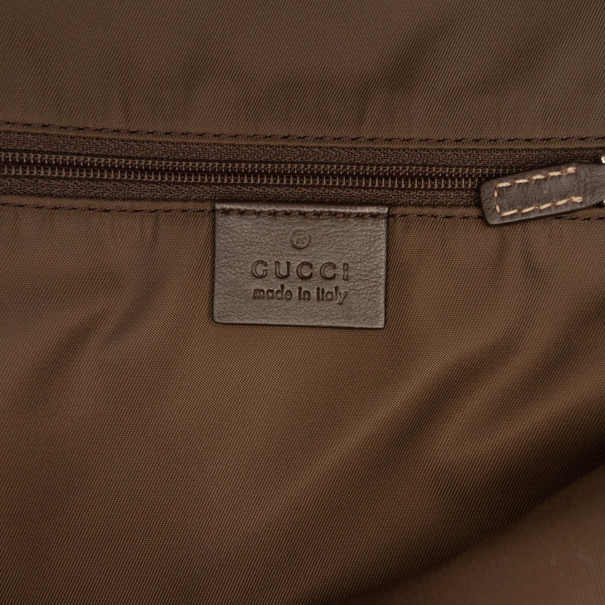 Gucci GG Supreme Backpack