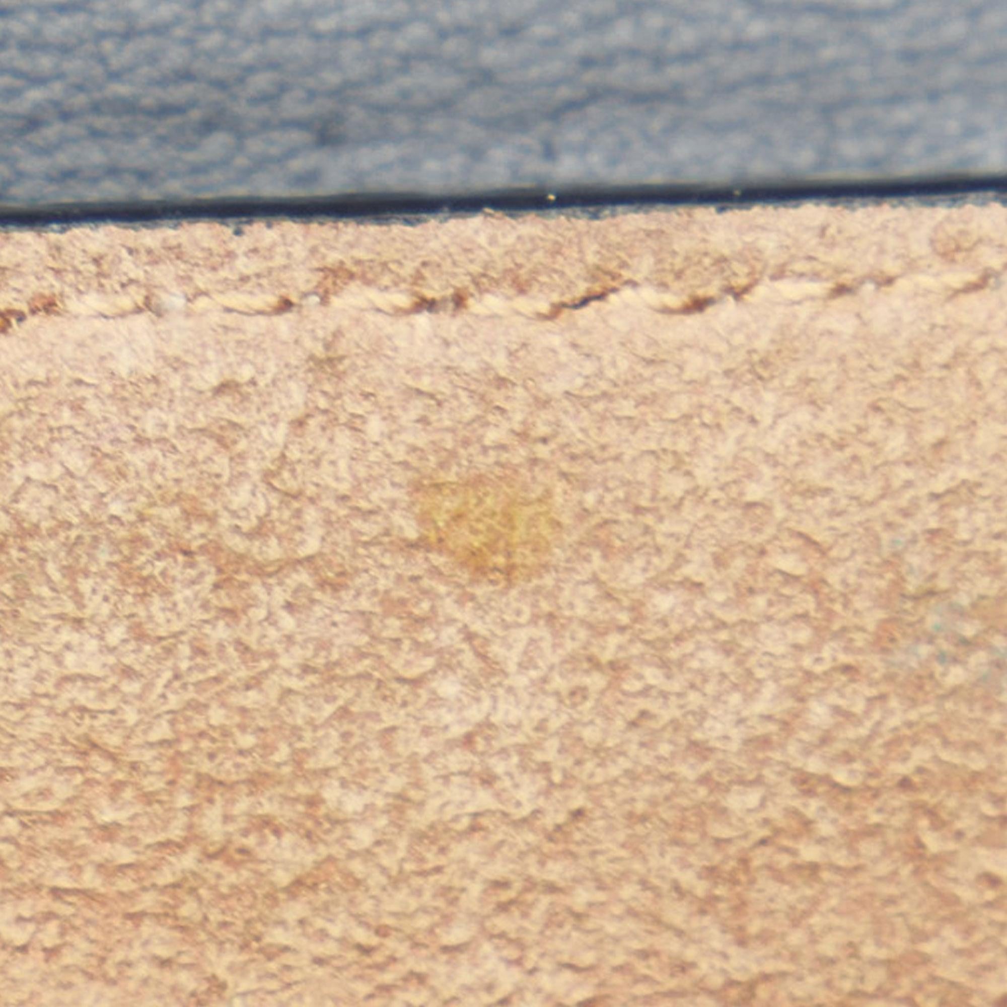 Gucci GG Supreme Bamboo Padlock Satchel (SHG-rOgtY6)