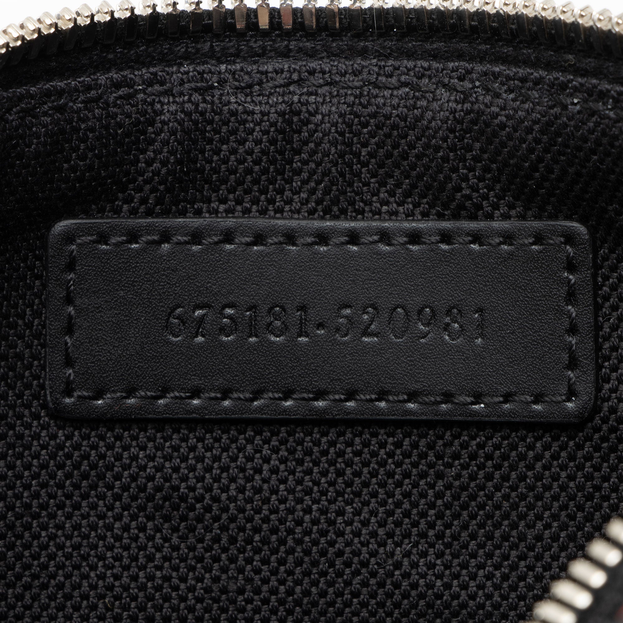 Gucci GG Supreme Bee Belt Bag