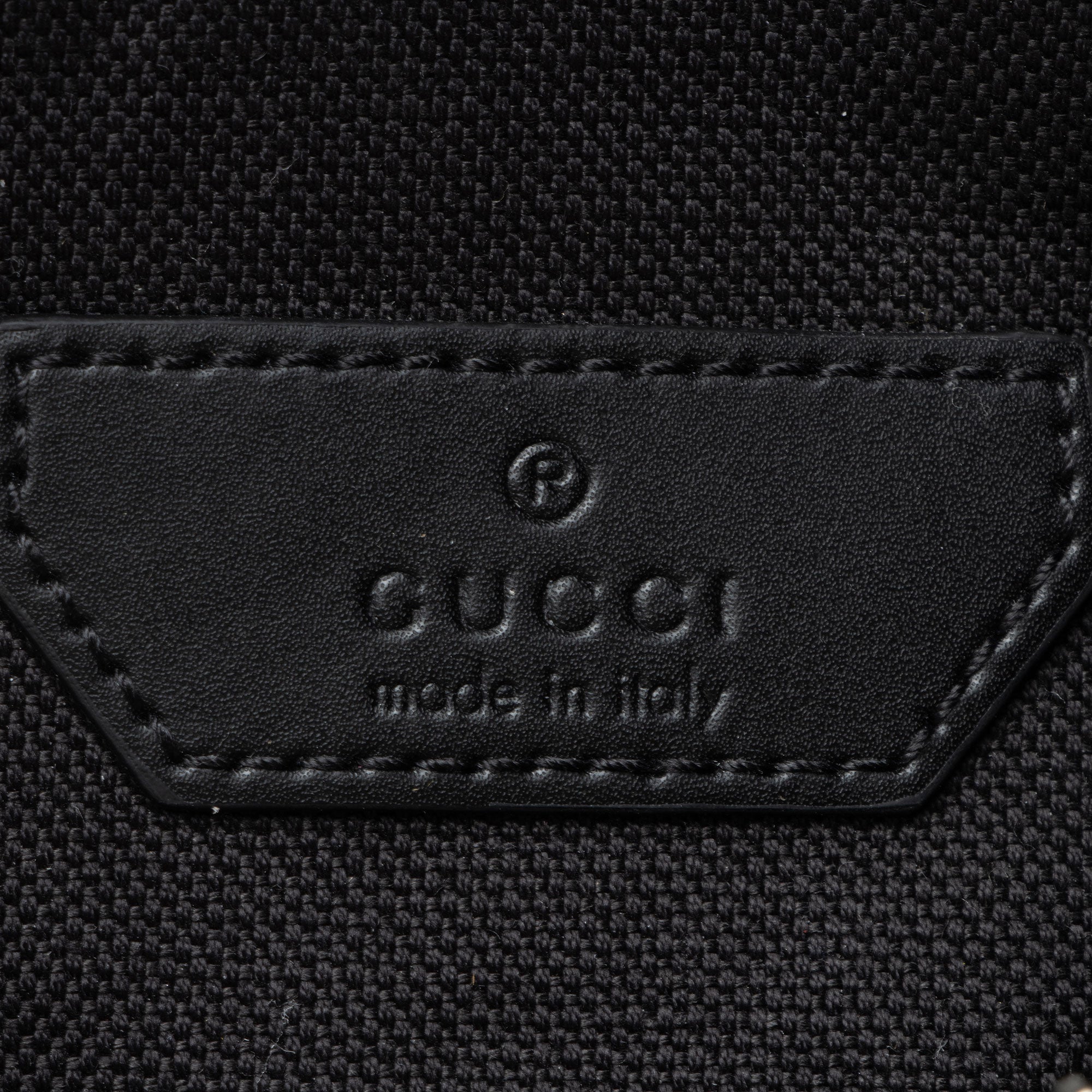 Gucci GG Supreme Bee Belt Bag